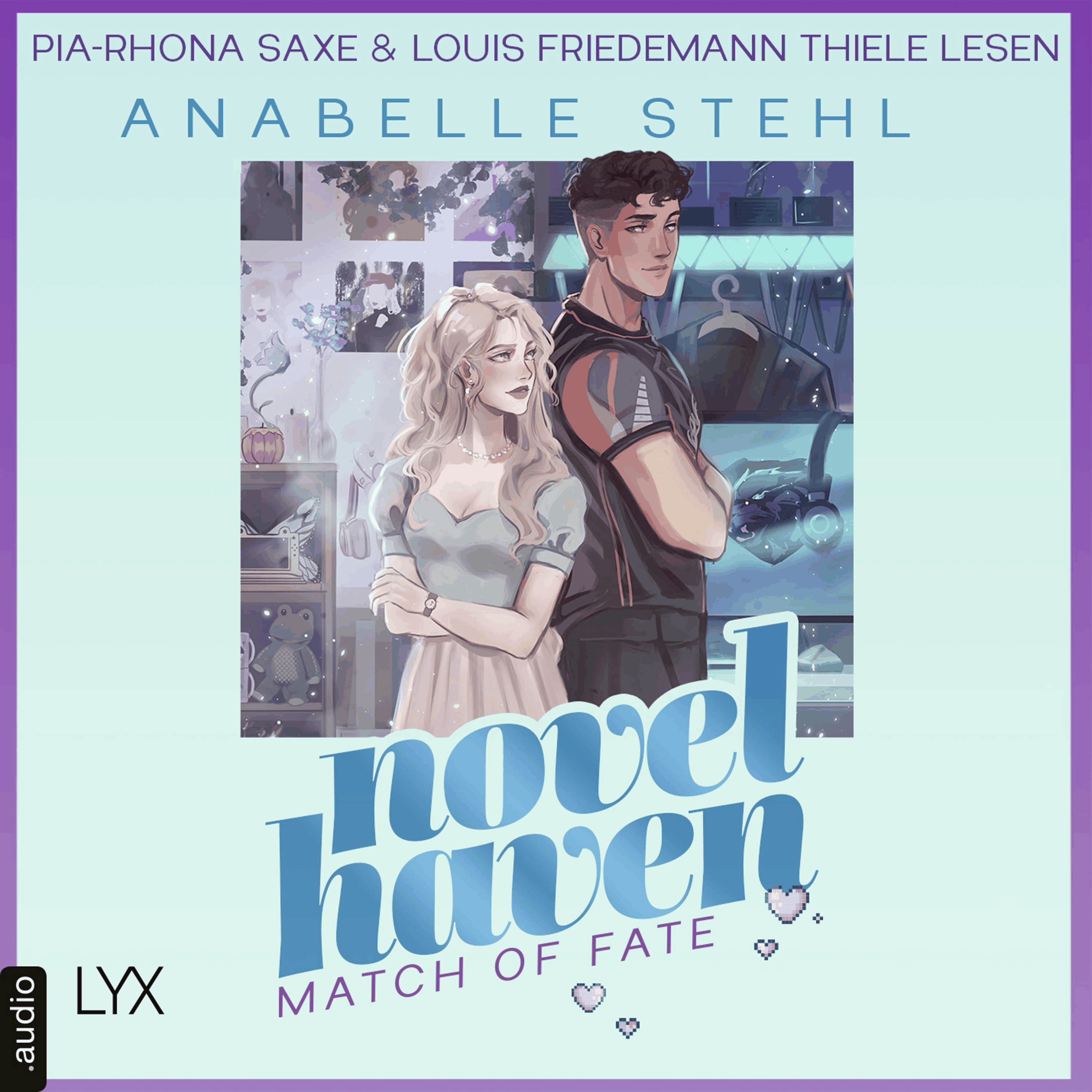 Match of Fate - Novel Haven, Teil 2