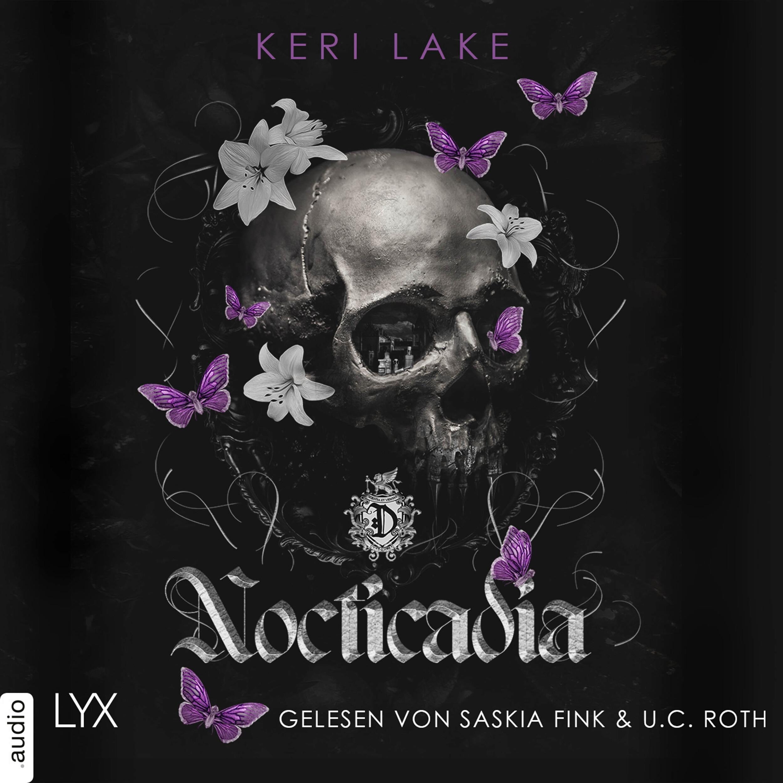 Nocticadia (Ungekürzt)