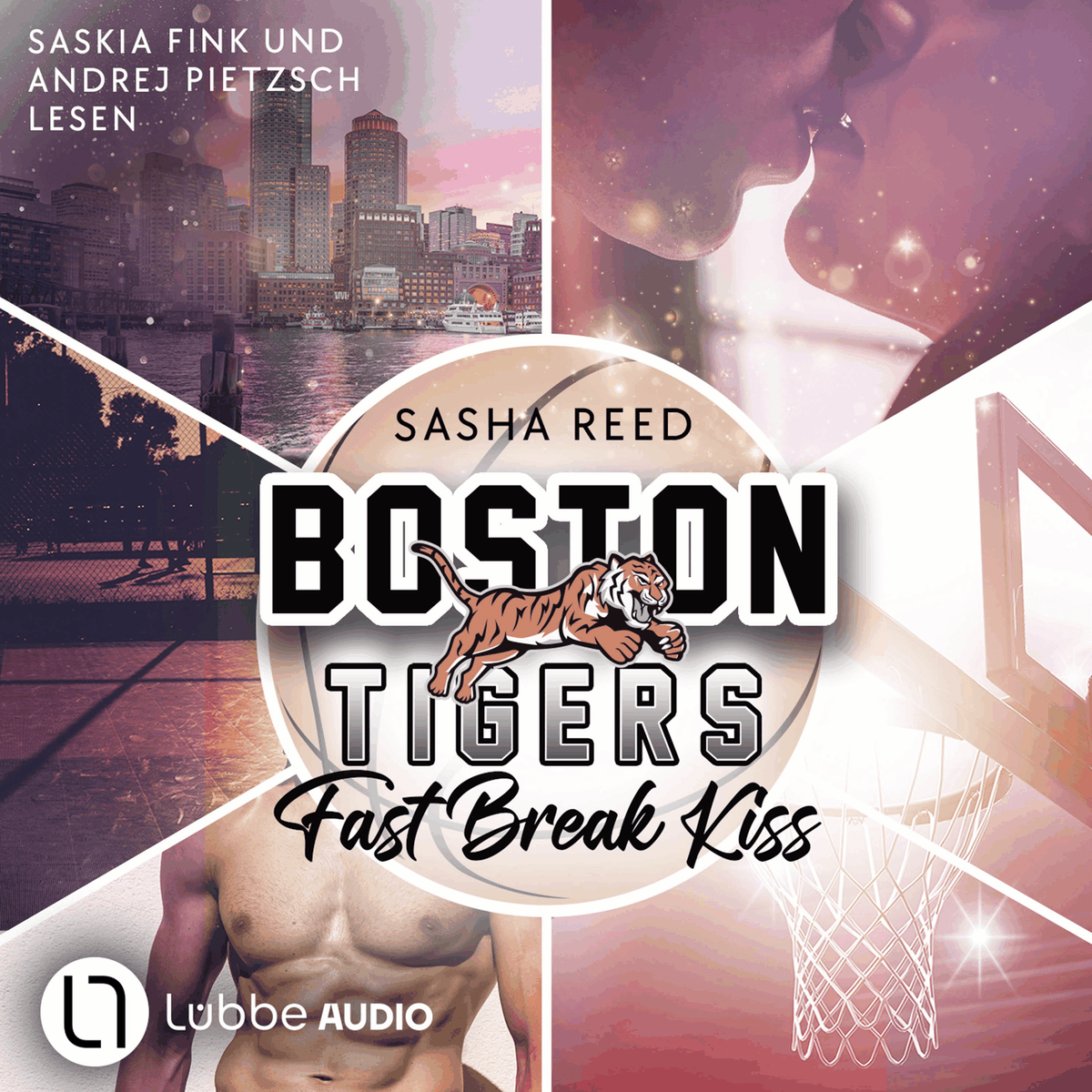 Fast Break Kiss - Boston Tigers, Teil 1