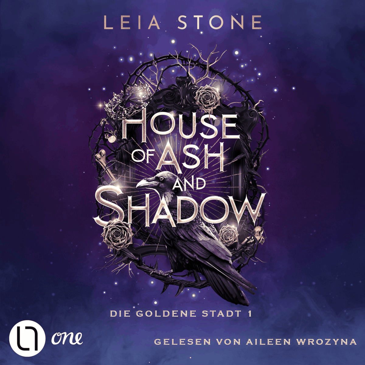 House of Ash and Shadow - Die goldene Stadt, Teil 1