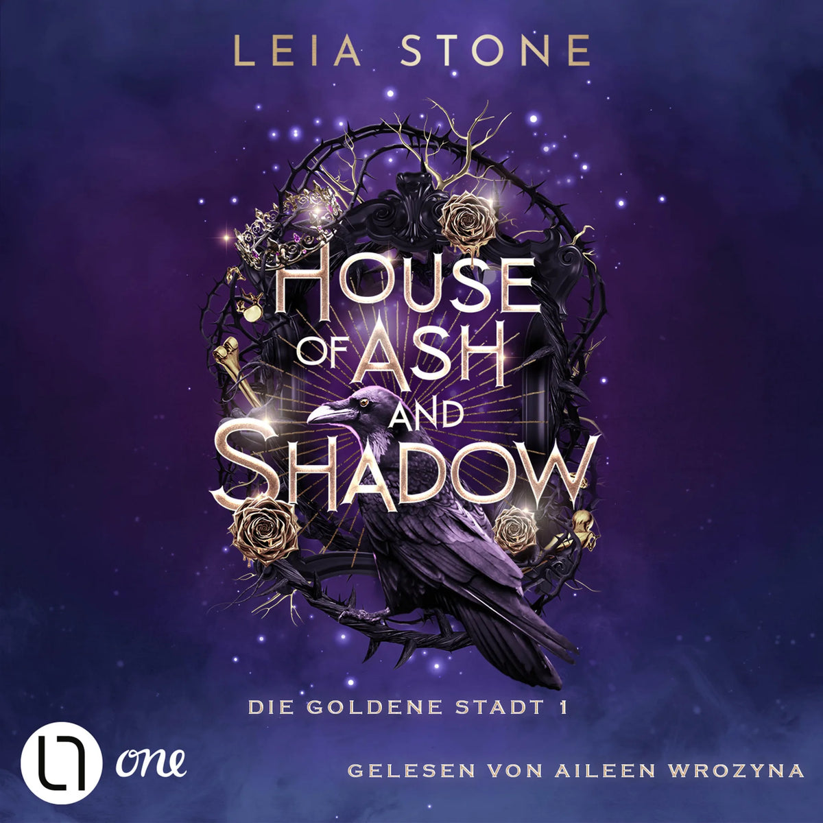 House of Ash and Shadow - Die goldene Stadt, Teil 1