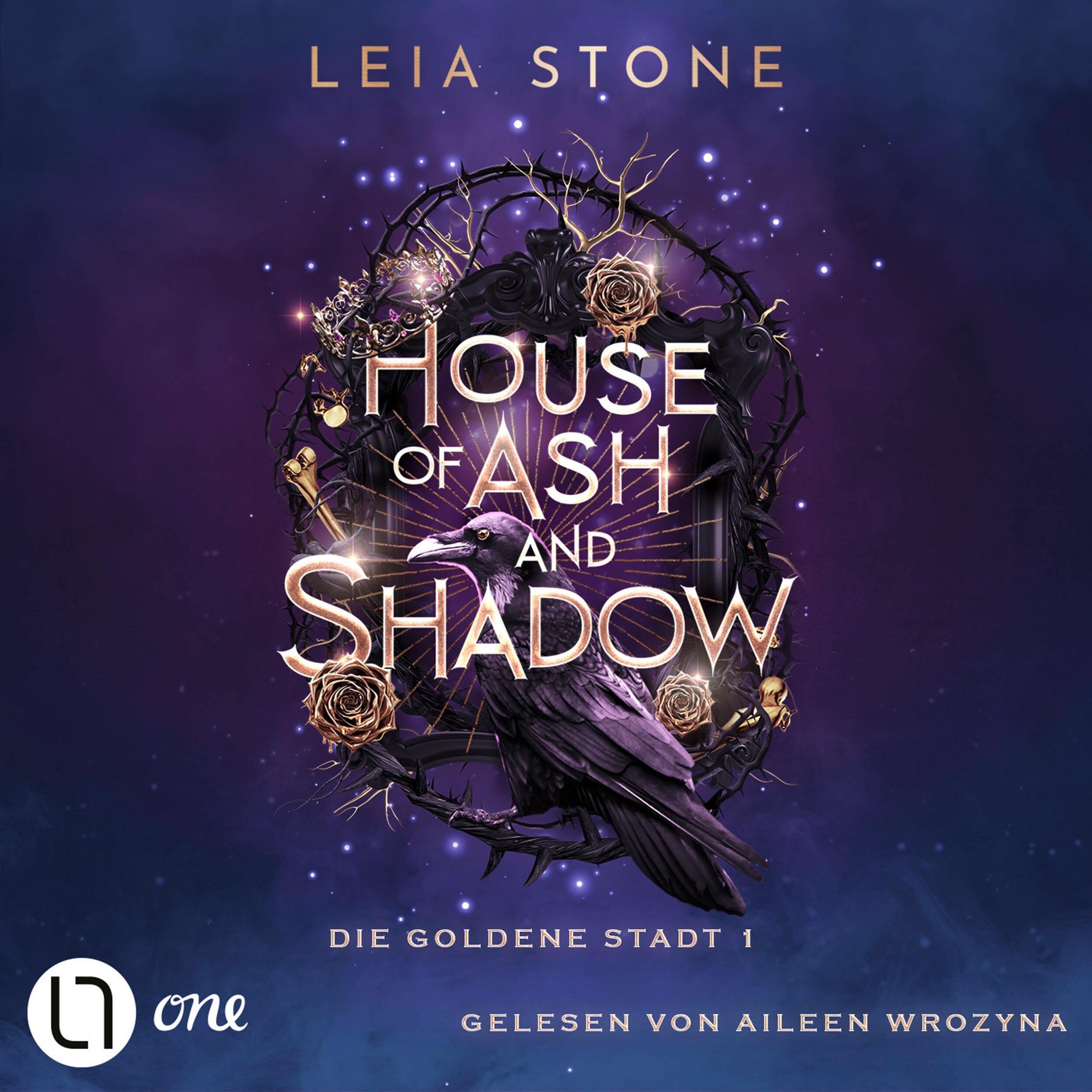House of Ash and Shadow - Die goldene Stadt, Teil 1 (Gekürzt)