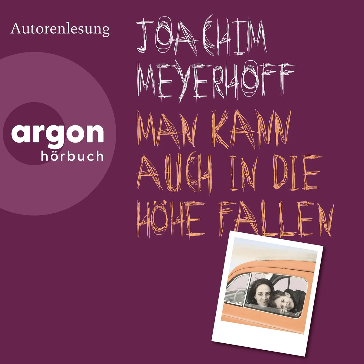 Man kann auch in die Höhe fallen - Roman (Ungekürzte Lesung)