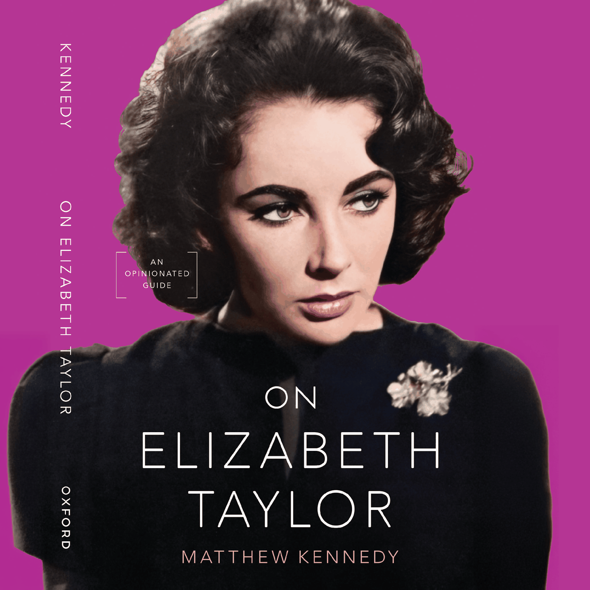 On Elizabeth Taylor