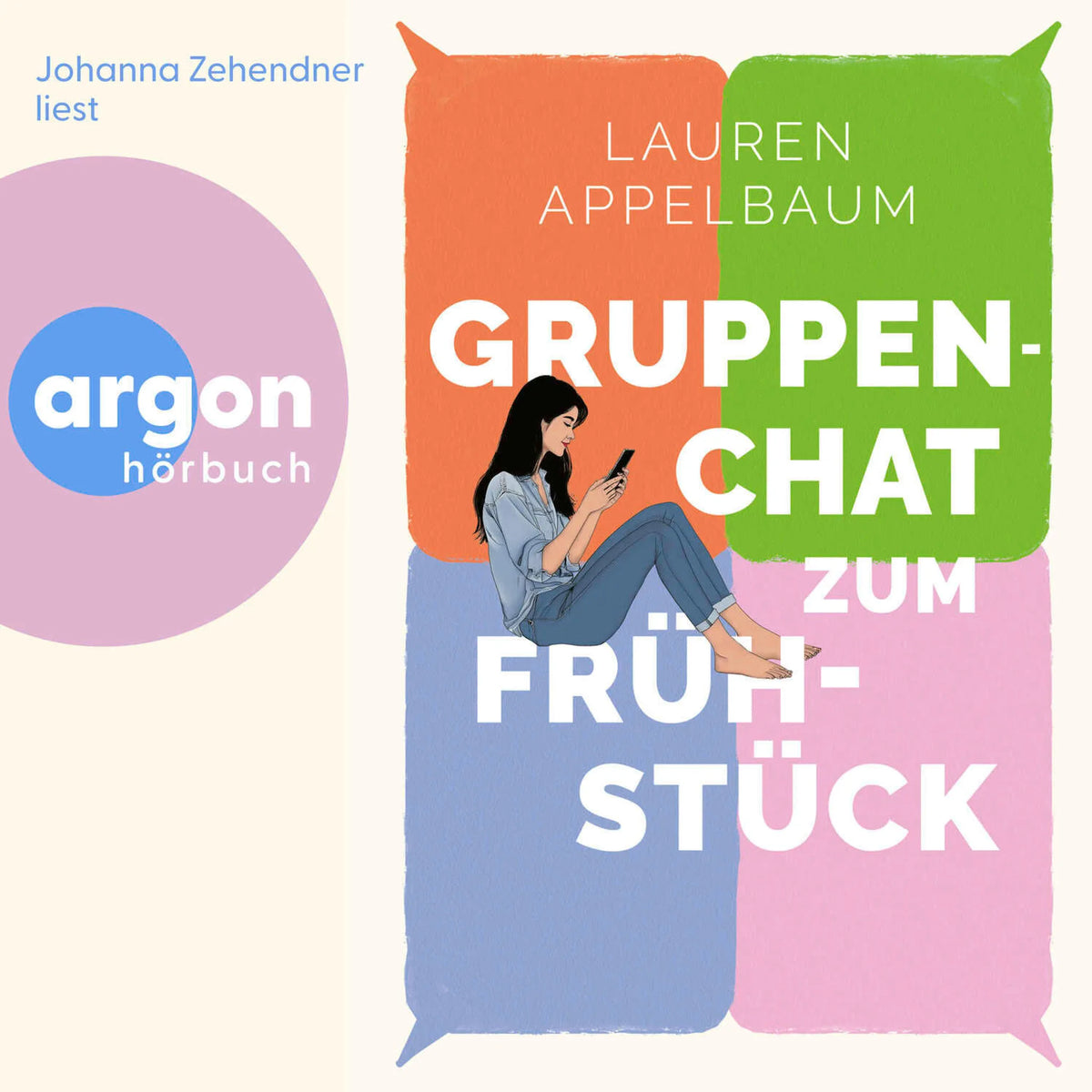 Gruppenchat zum Frühstück (Ungekürzte Lesung)