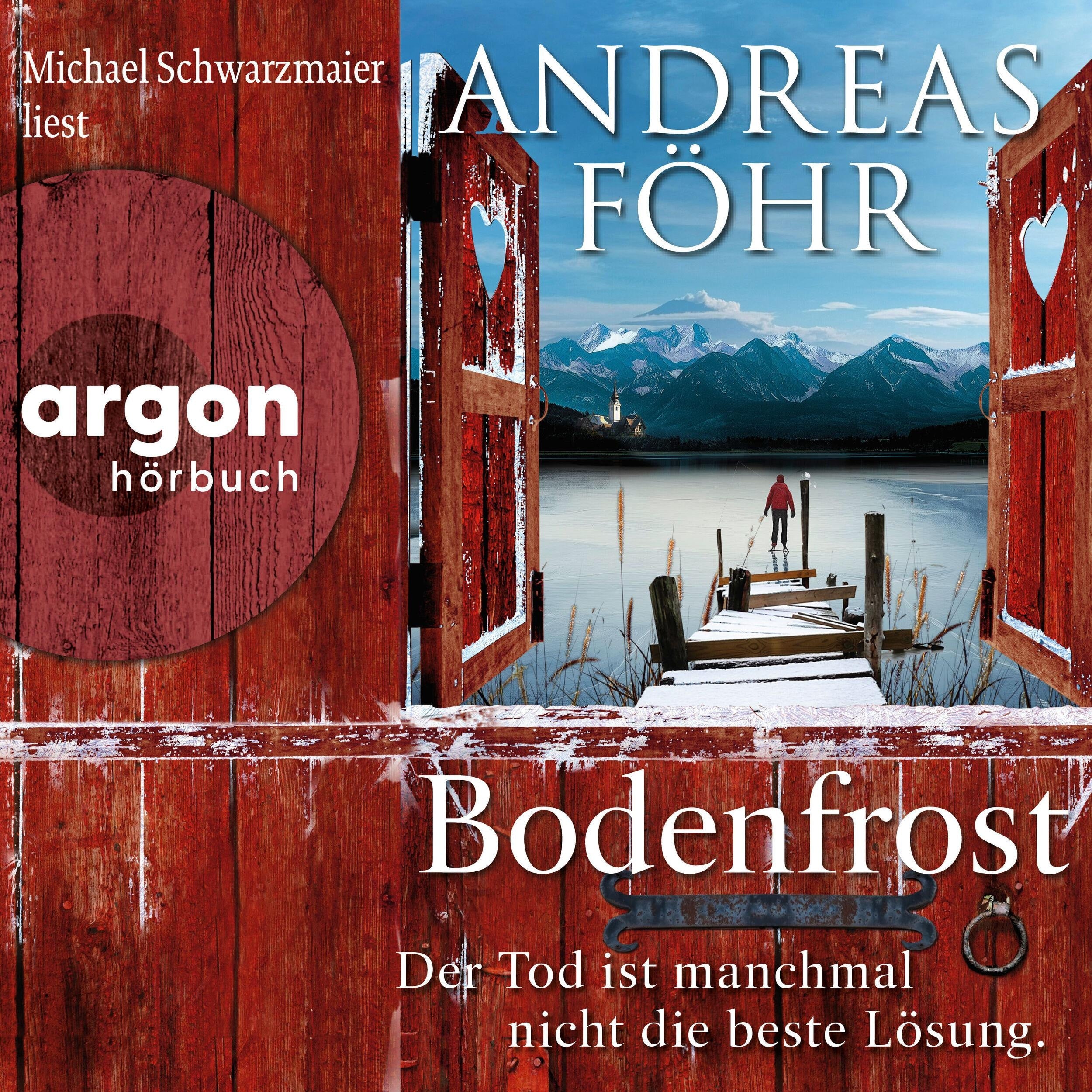 Bodenfrost - Der Tod ist manchmal nicht die beste Lösung. - Ein Wallner & Kreuthner Krimi, Band 12 (Ungekürzte Lesung)