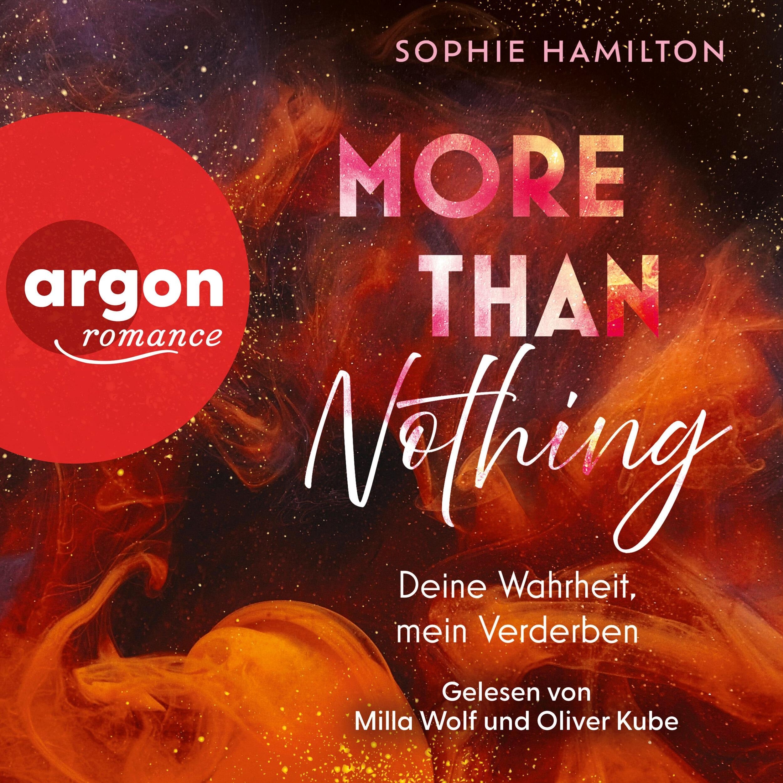 More Than Nothing - Deine Wahrheit, mein Verderben (Ungekürzte Lesung)
