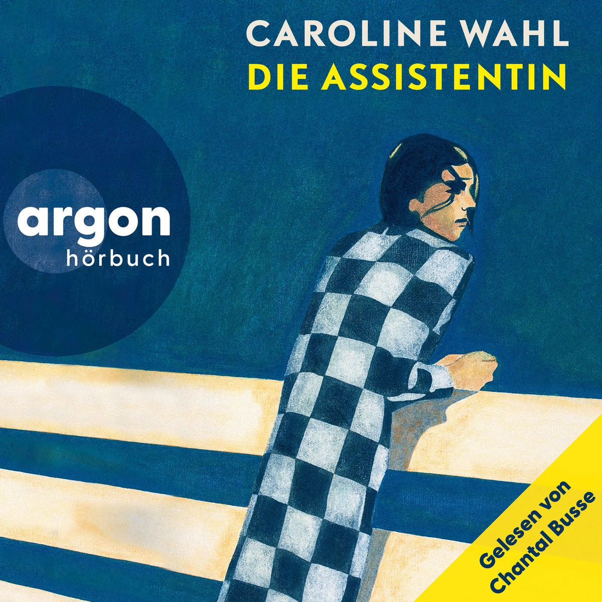 Die Assistentin - Gelesen von Chantal Busse (Ungekürzte Lesung)