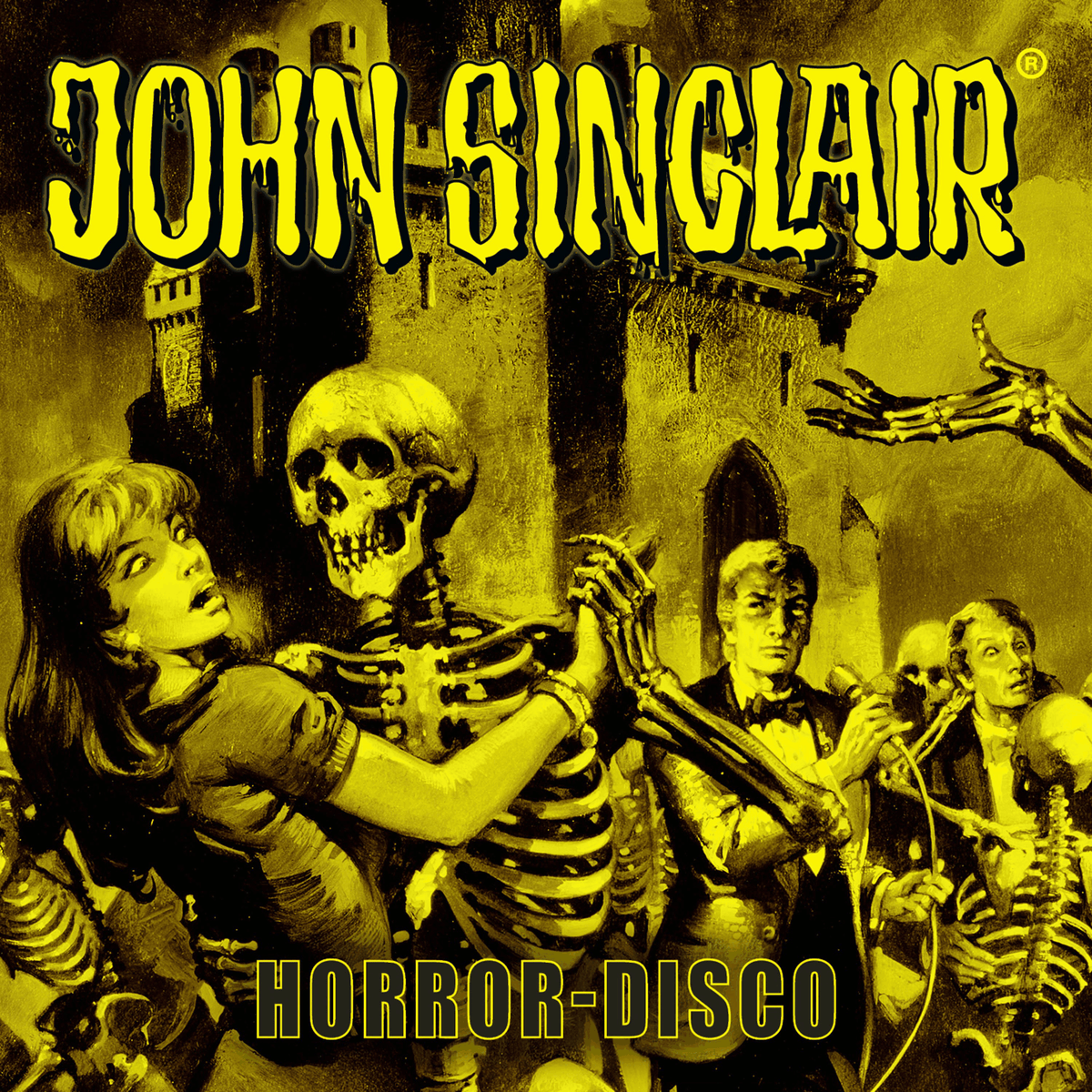 Sonderedition 18: Horror-Disco