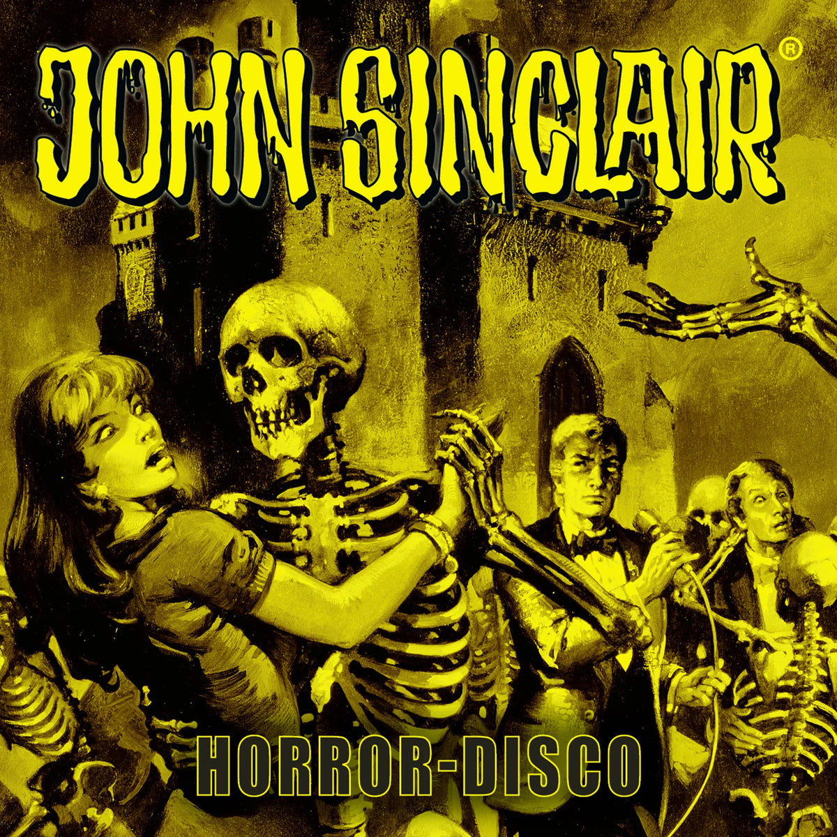 Sonderedition 18: Horror-Disco