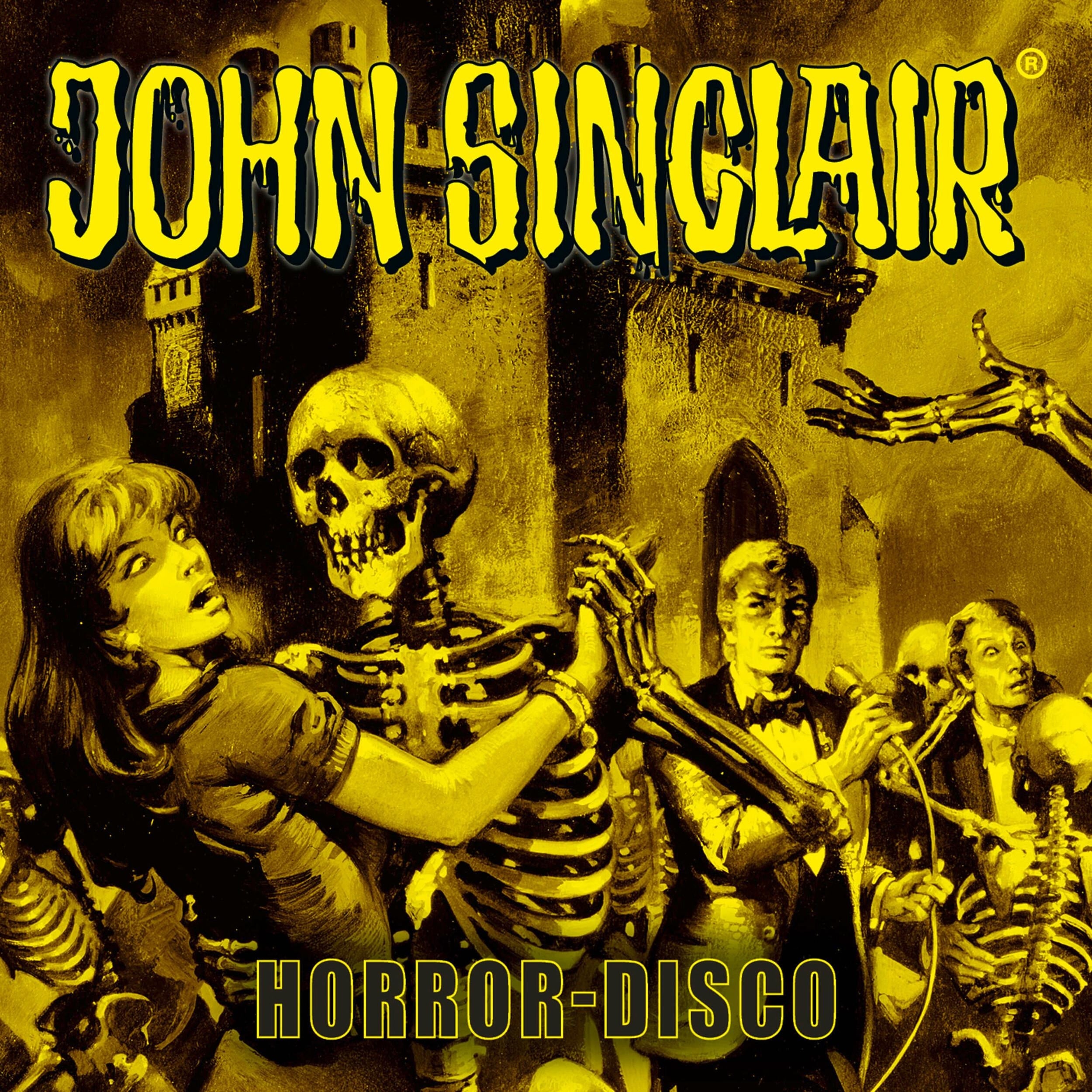 Sonderedition 18: Horror-Disco