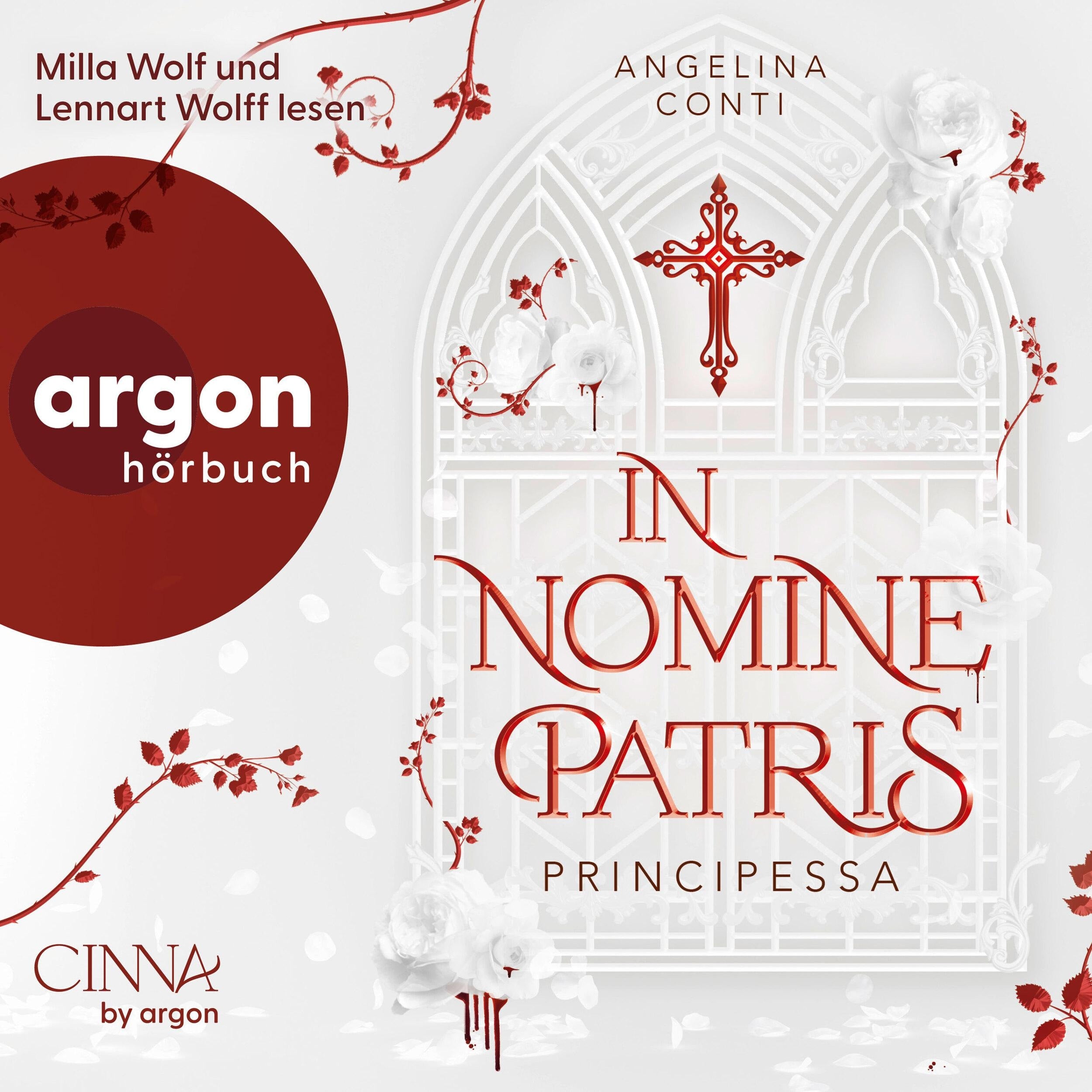 In Nomine Patris - Principessa - In Nomine Patris, Band 1 (Ungekürzte Lesung)