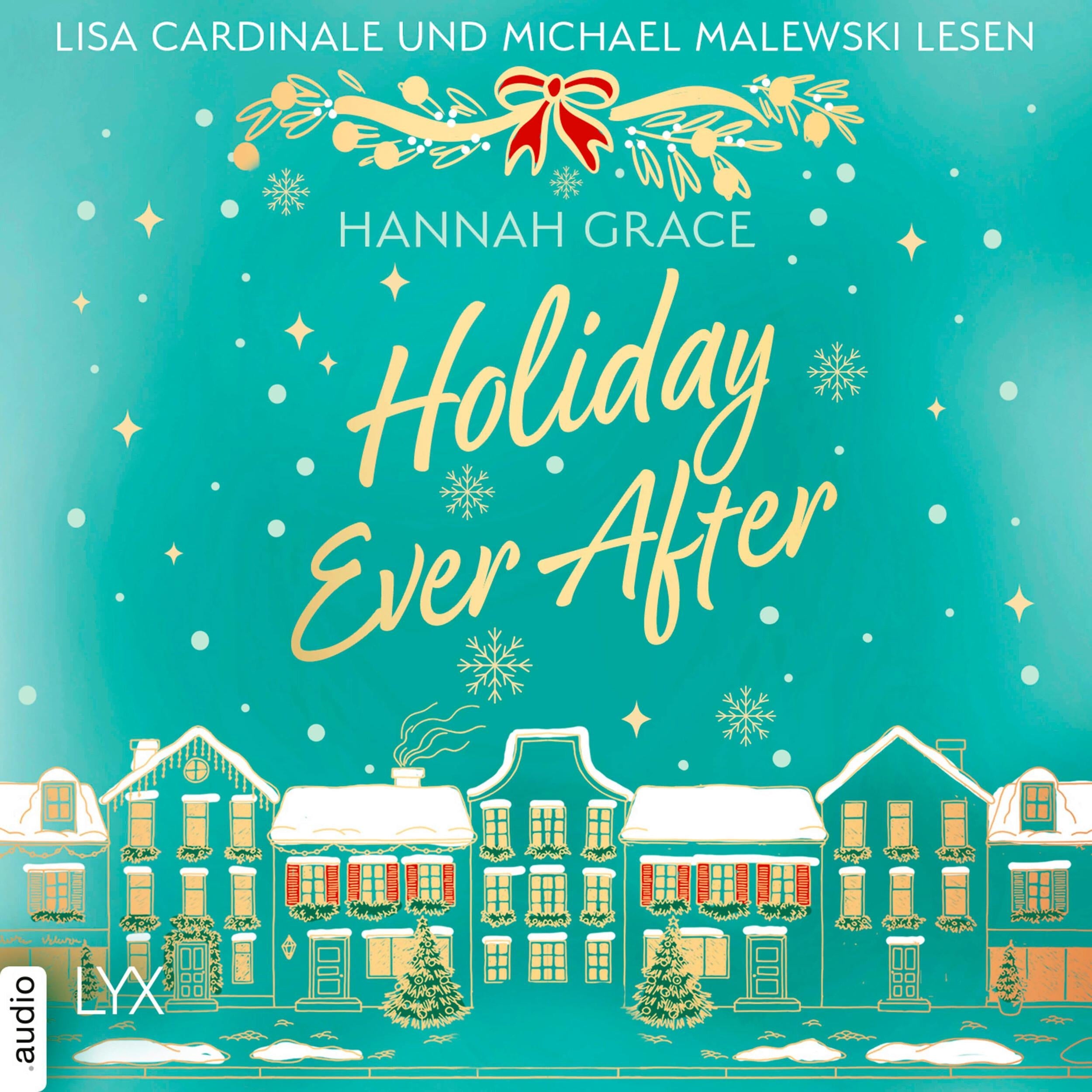 Holiday Ever After (Ungekürzt)