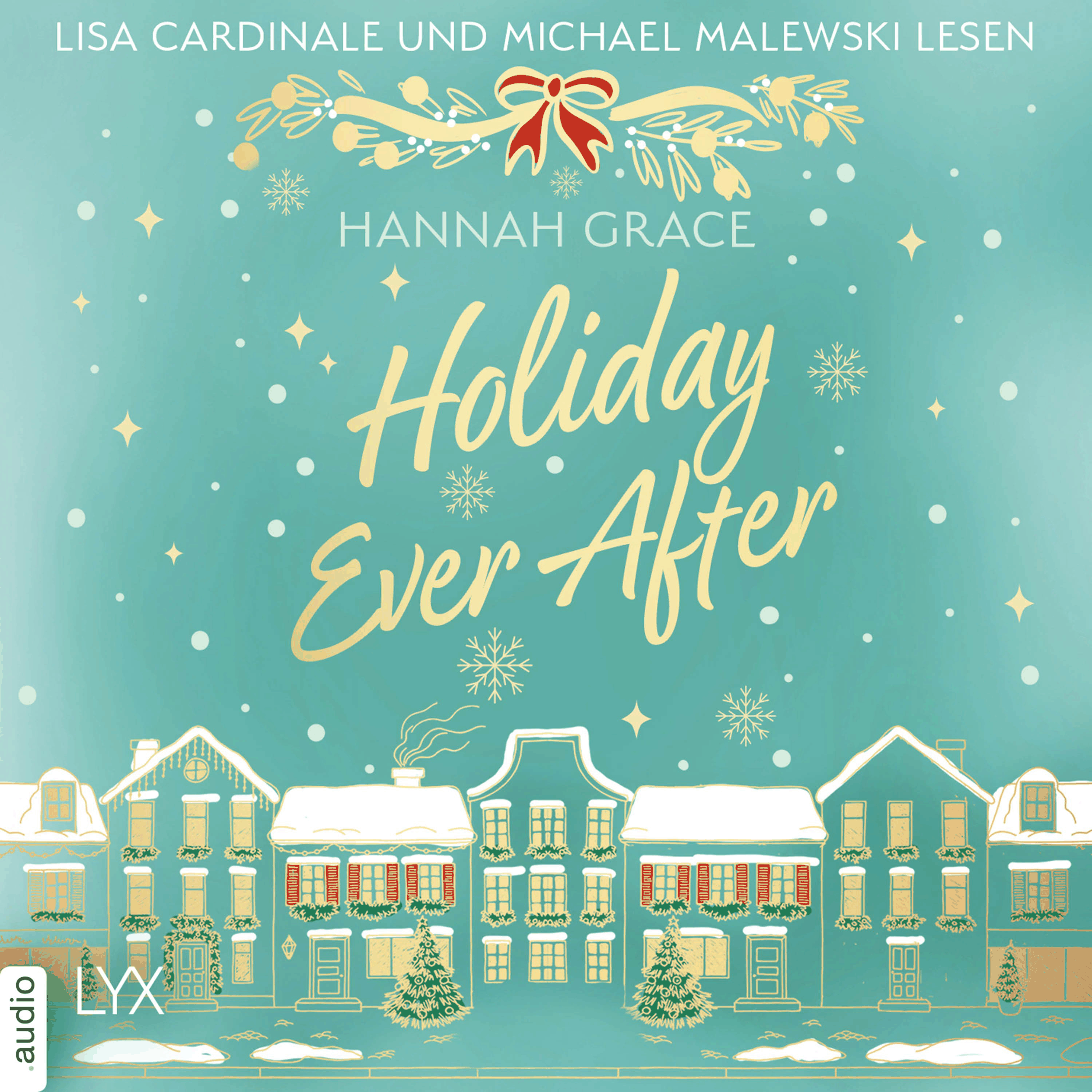 Holiday Ever After