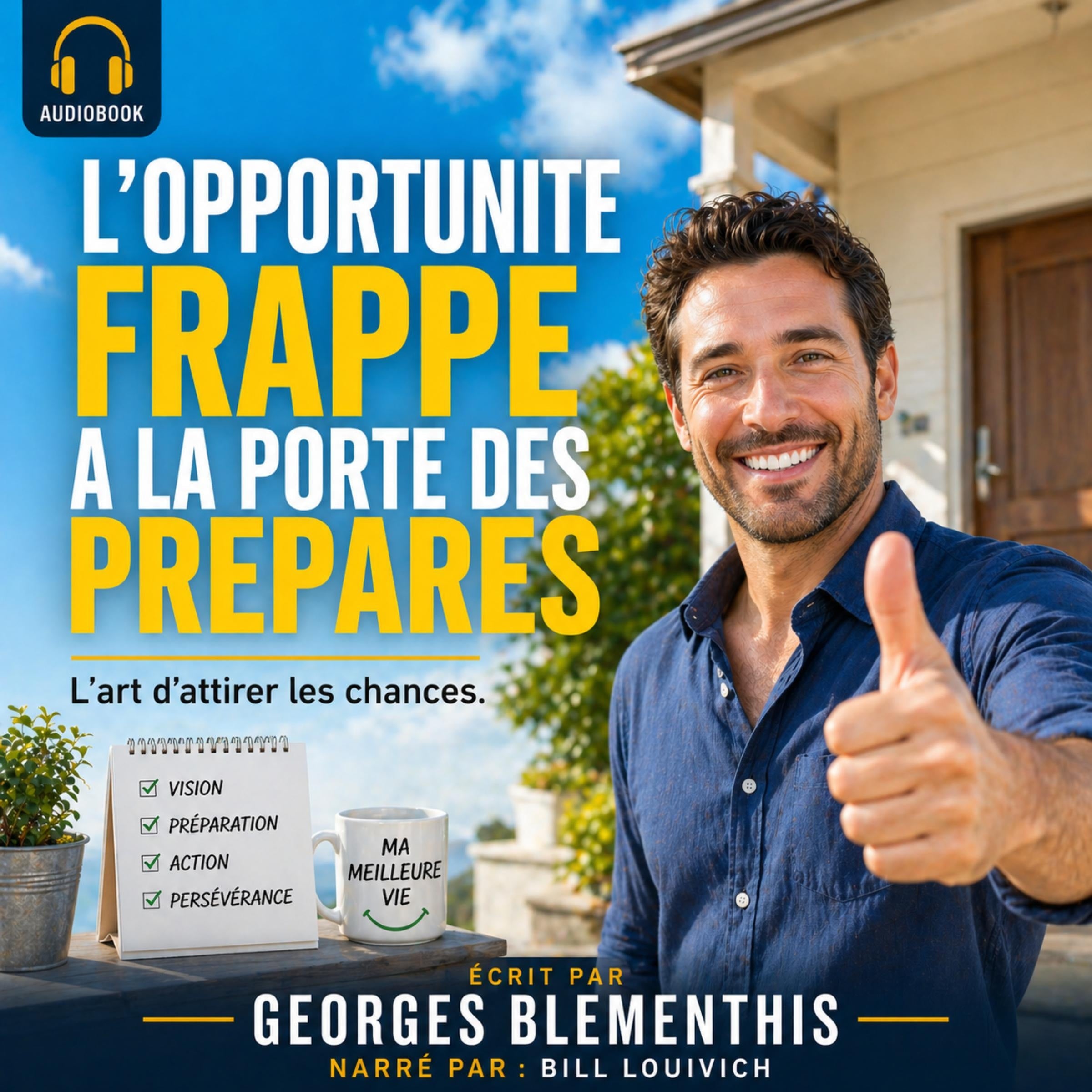 L'OPPORTUNITE FRAPPE A LA PORTE DES PREPARES