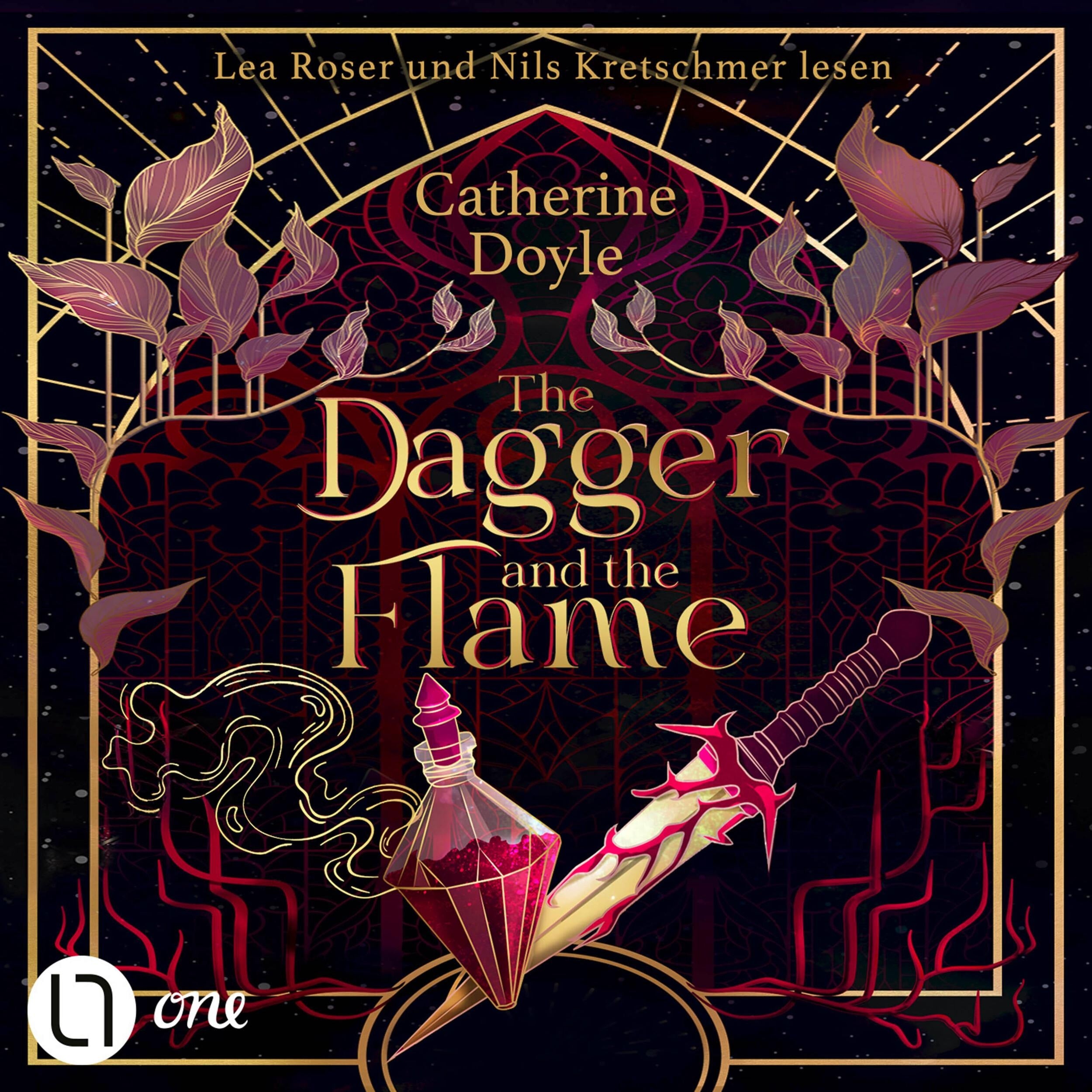 The Dagger and the Flame - Die Gilden von Fantome, Teil 1 (Ungekürzt)