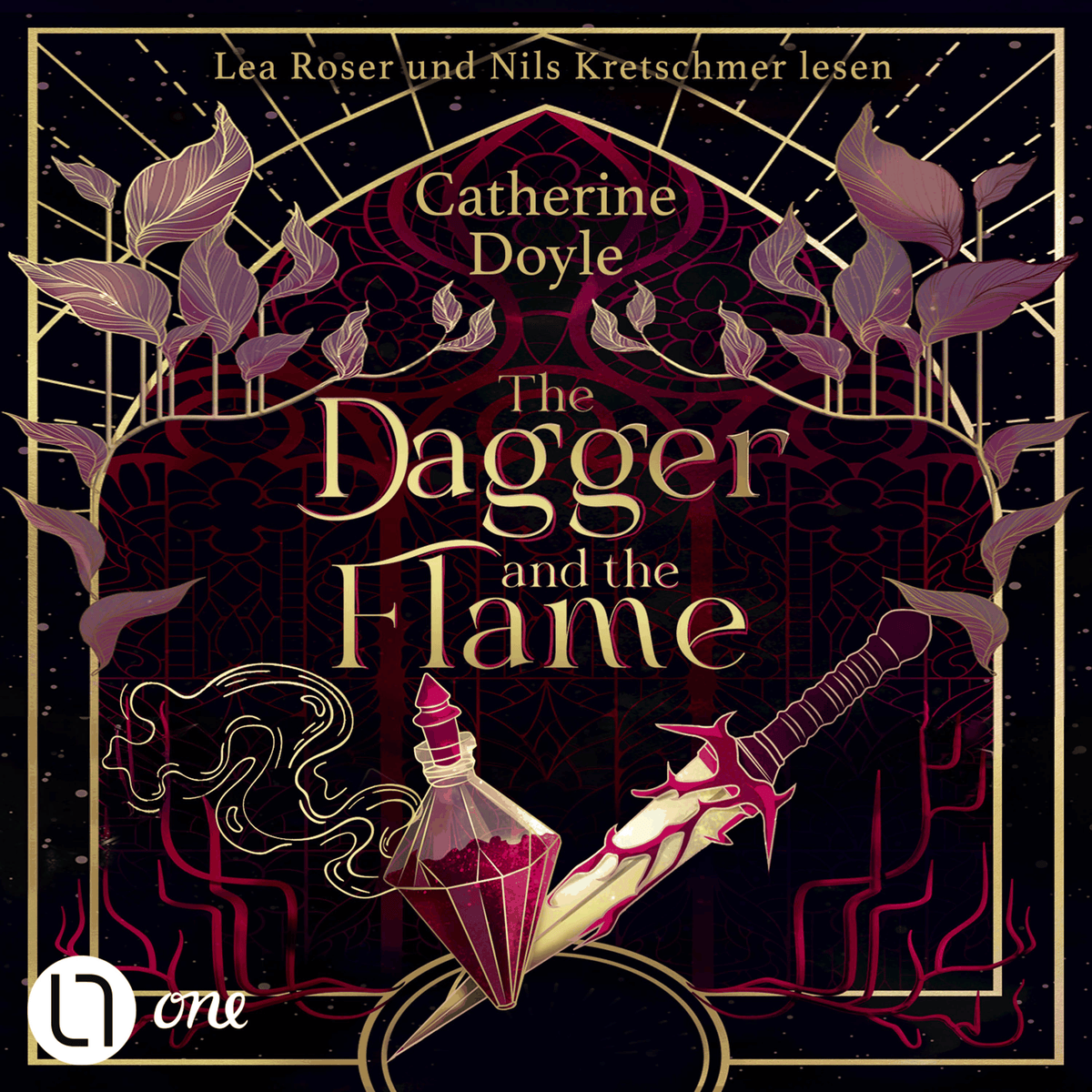 The Dagger and the Flame - Die Gilden von Fantome, Teil 1