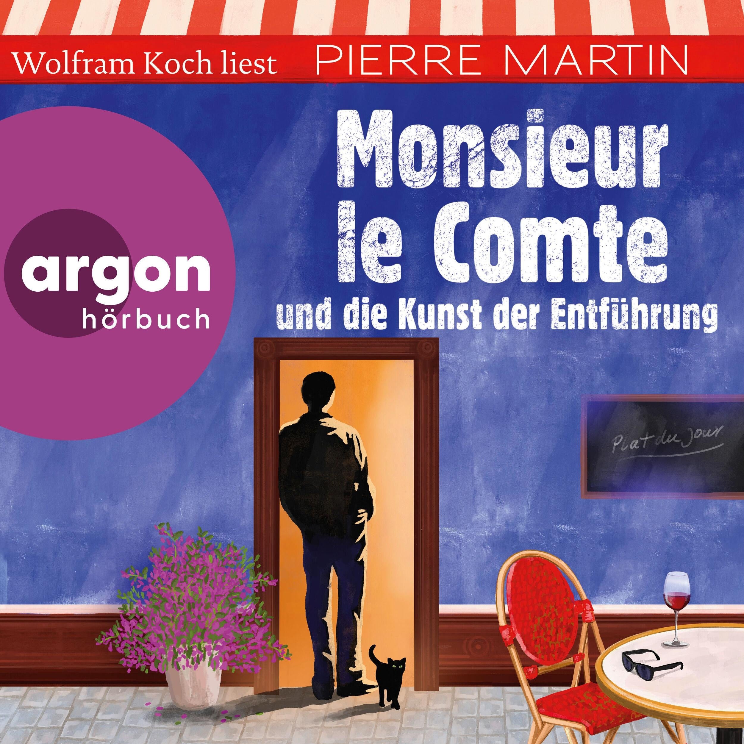 Monsieur le Comte und die Kunst der Entführung - Die Monsieur-le-Comte-Serie, Band 3 (Ungekürzte Lesung mit Musik)