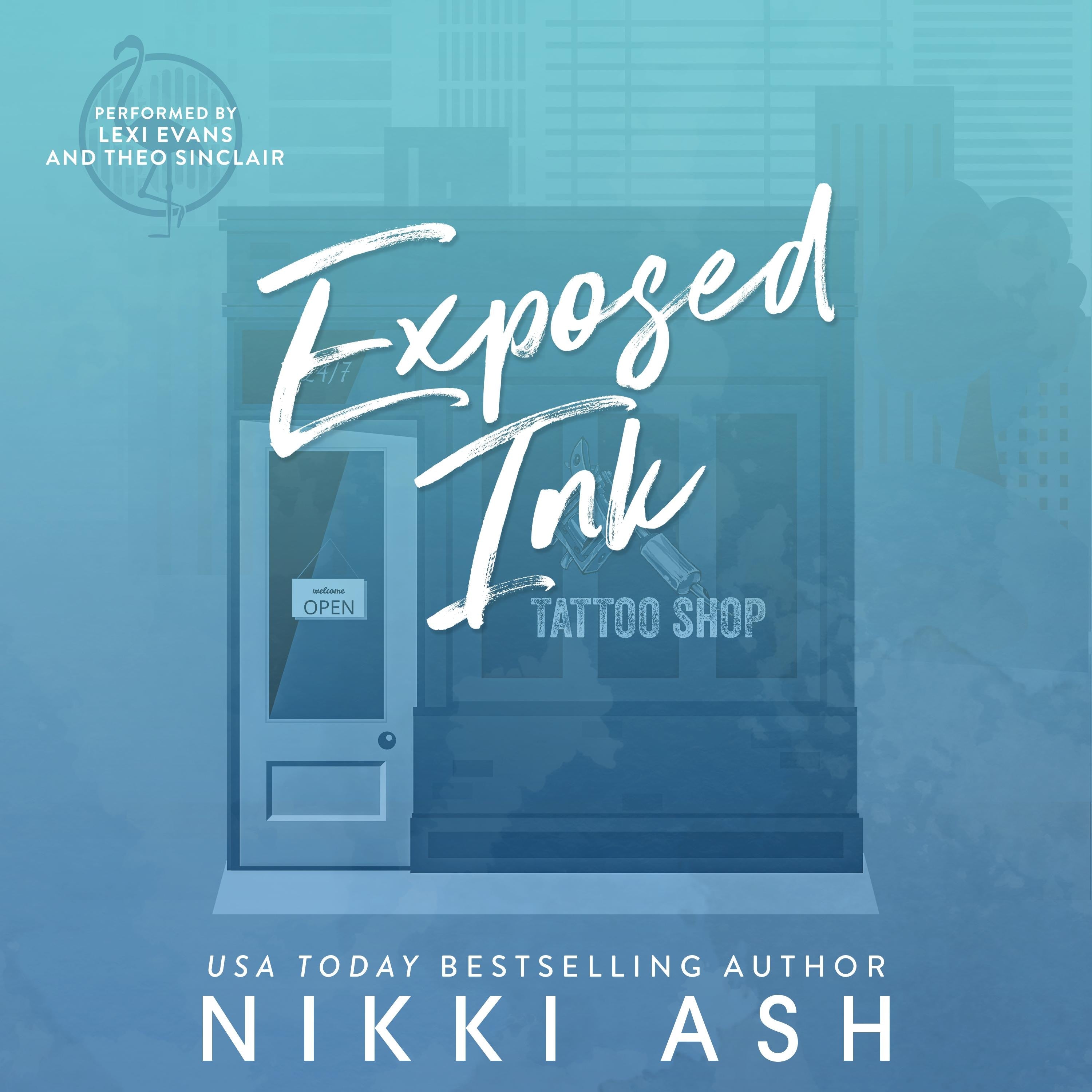 Exposed Ink