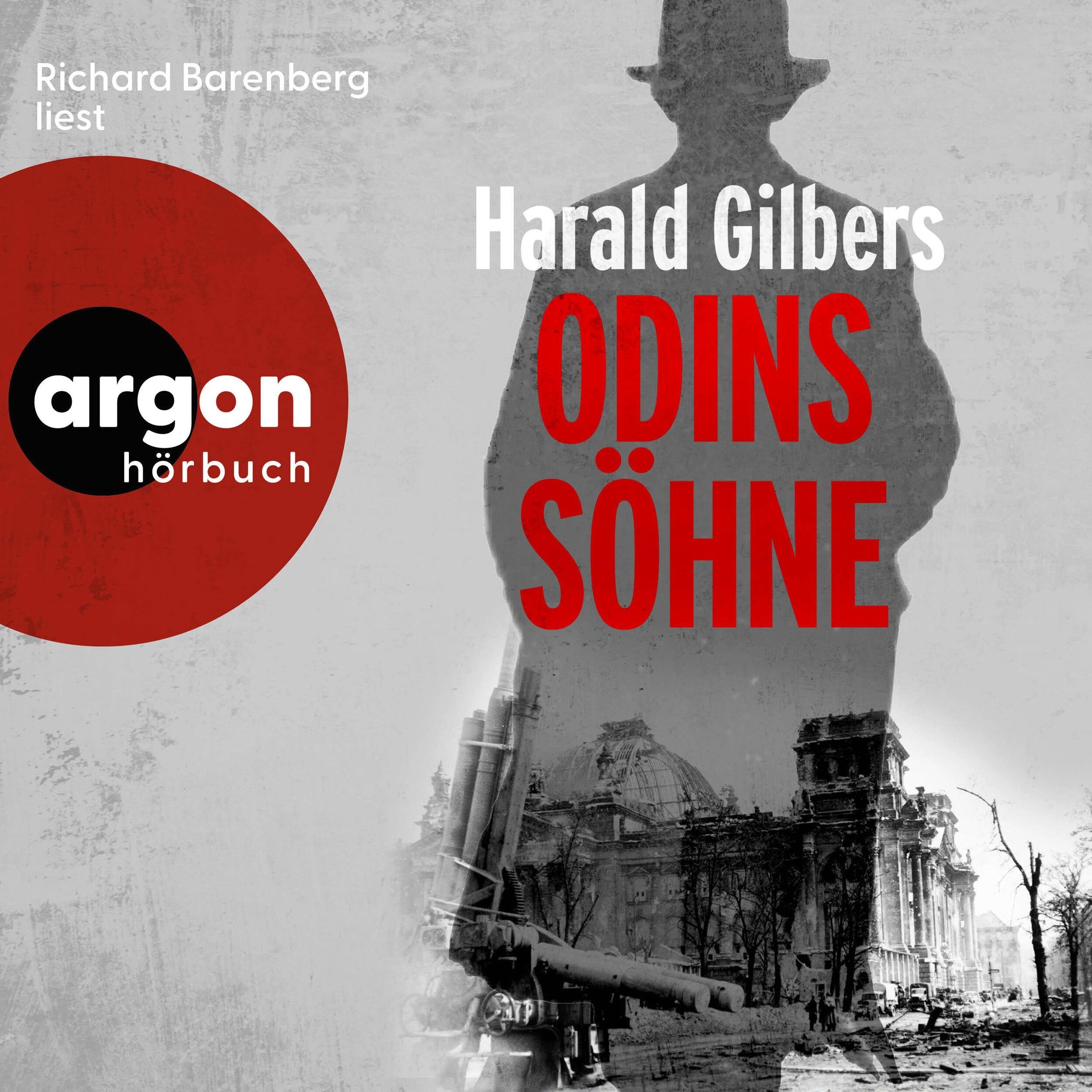 Odins Söhne - Ein Fall für Kommissar Oppenheimer, Band 2 (Ungekürzte Lesung)
