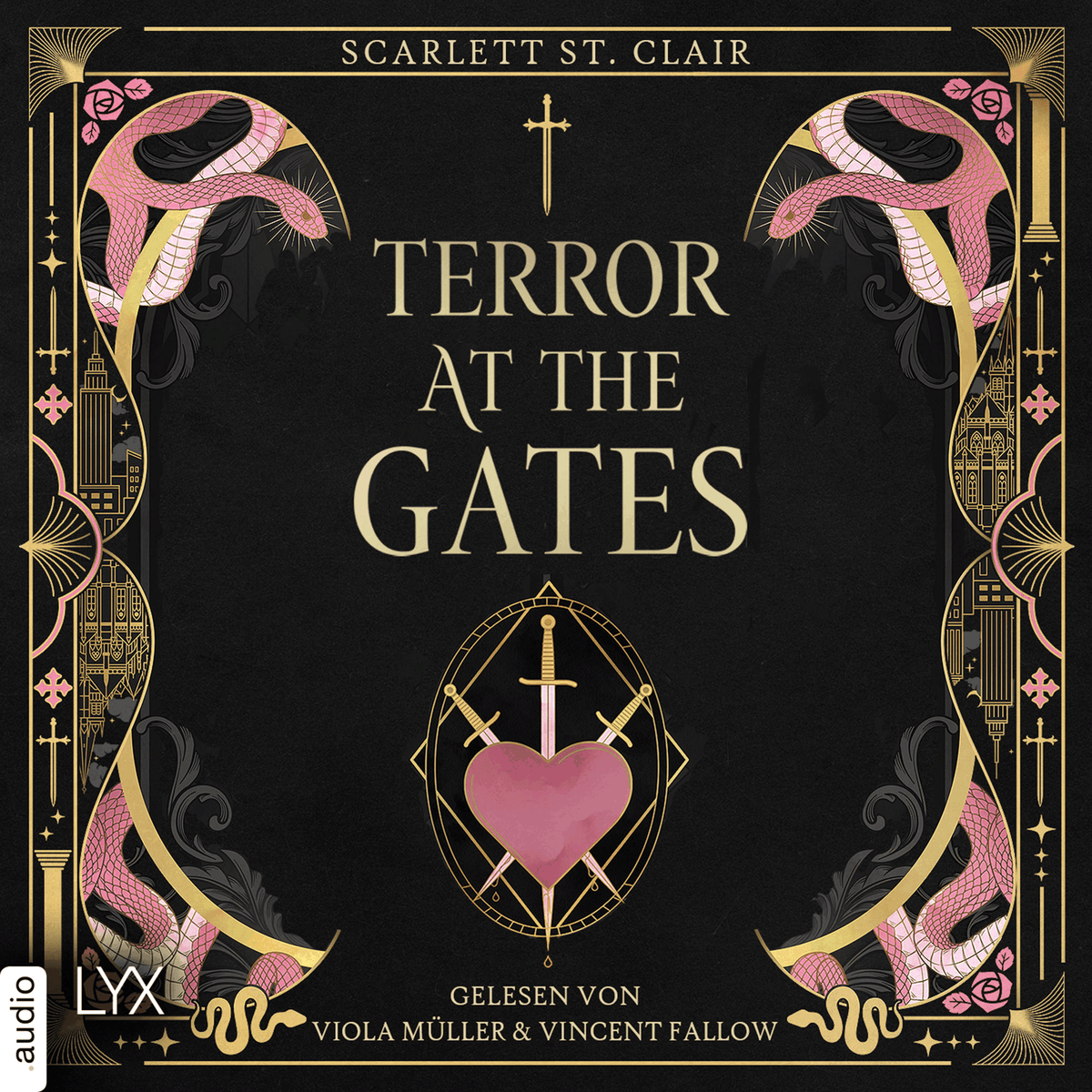 Terror at the Gates - Blood of Lilith, Teil 1