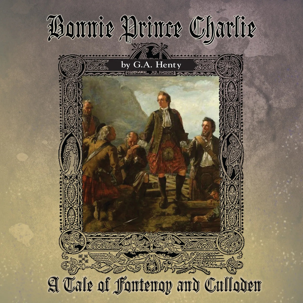 Bonnie Prince Charlie