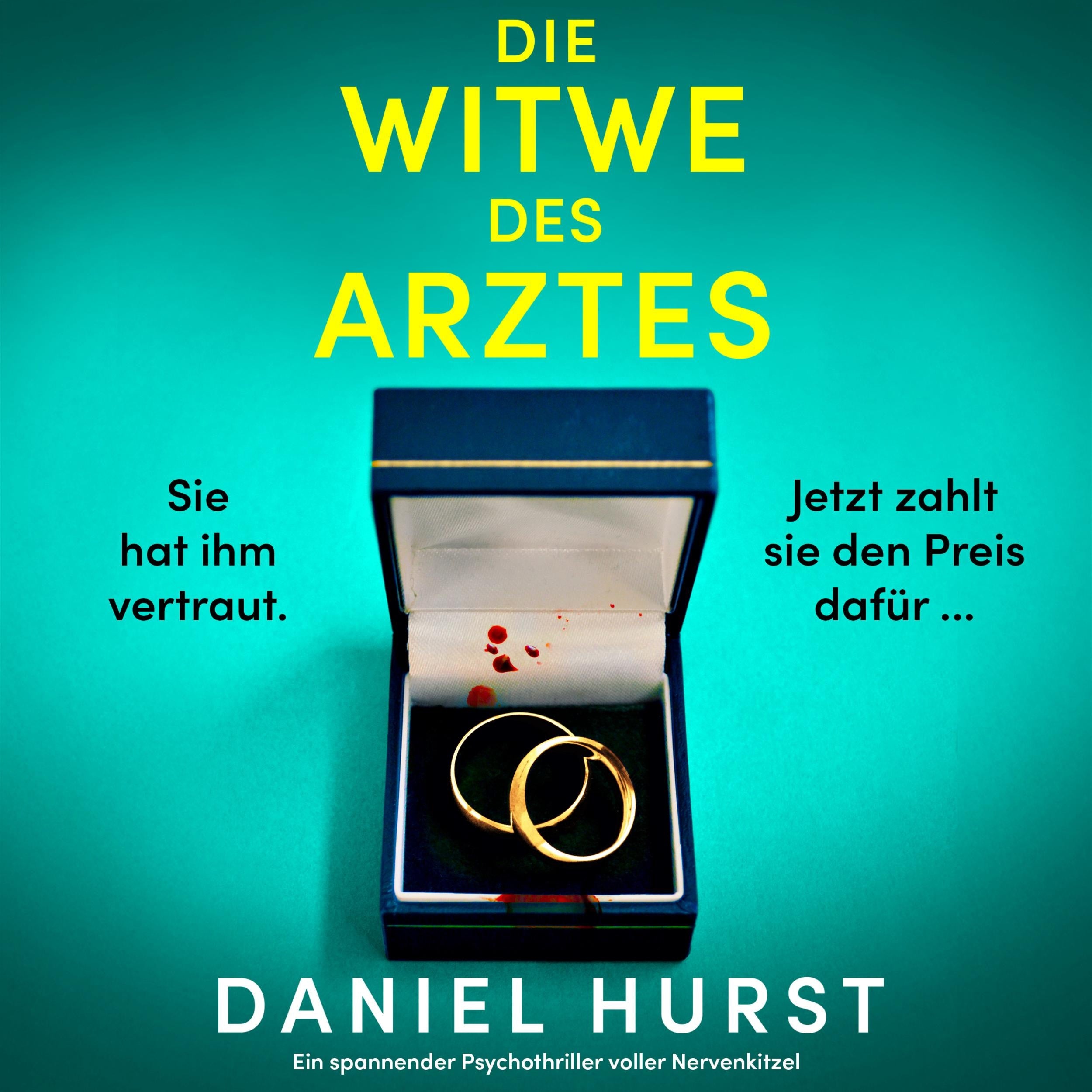 Die Witwe des Arztes (Ungekürzt)