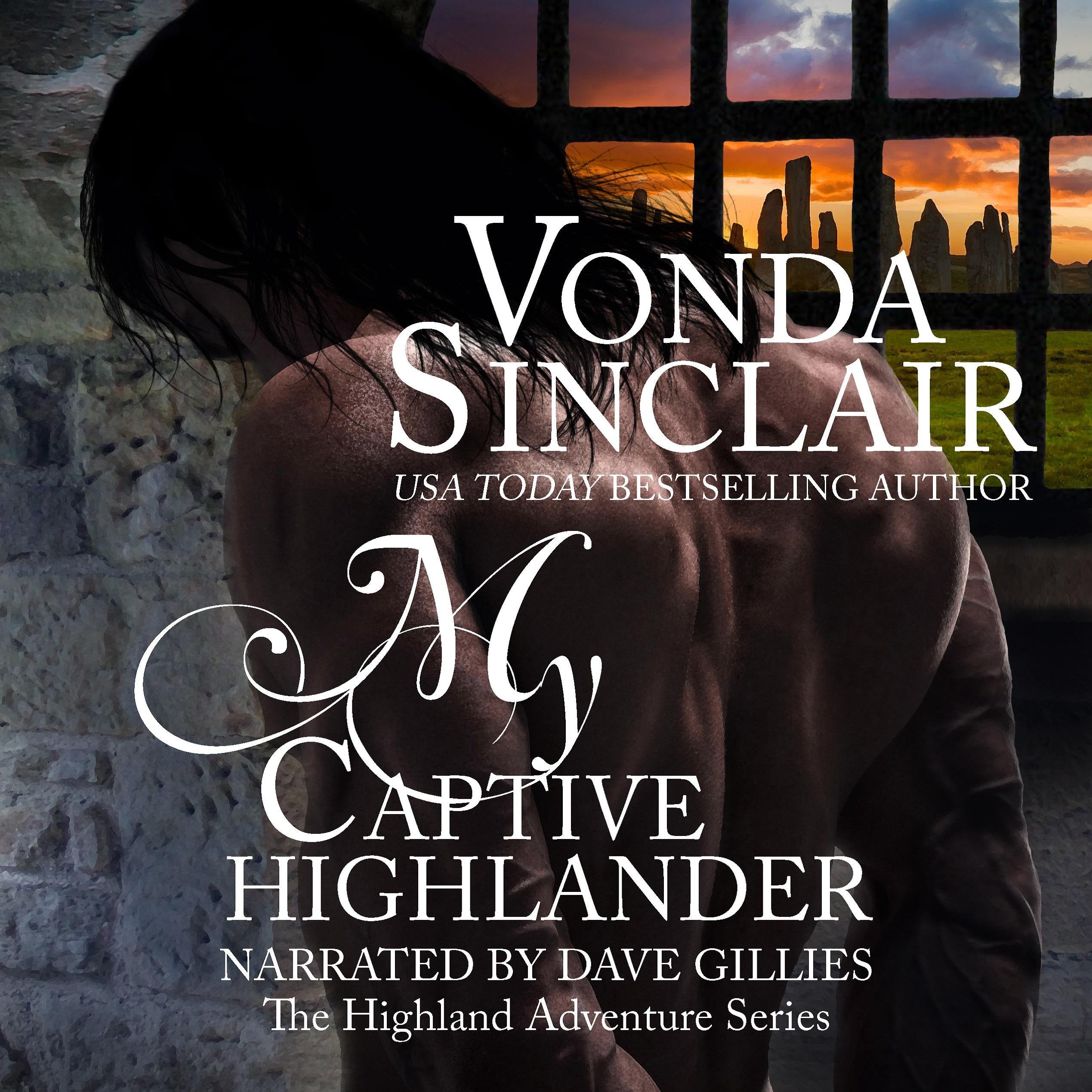 My Captive Highlander