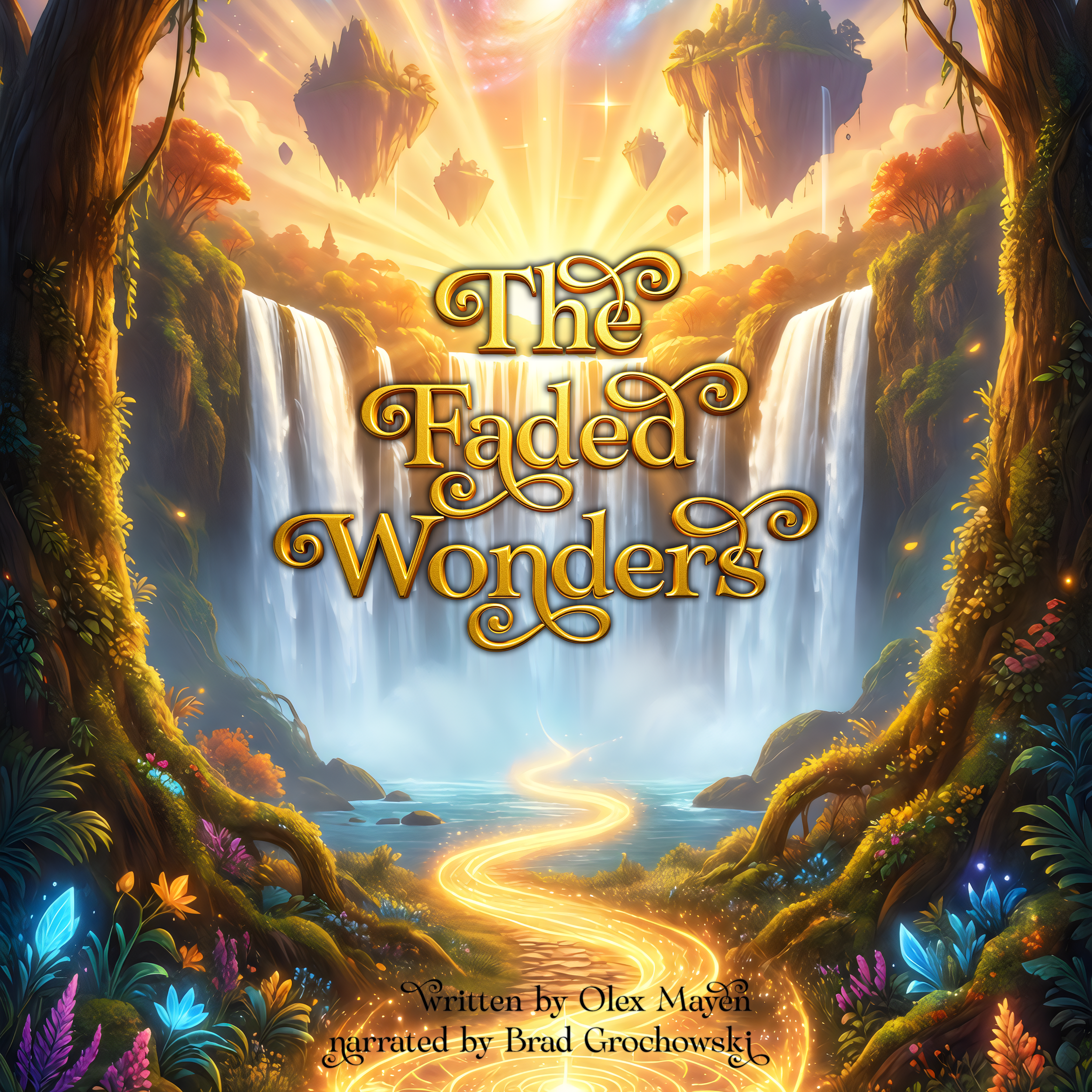 The Faded Wonders