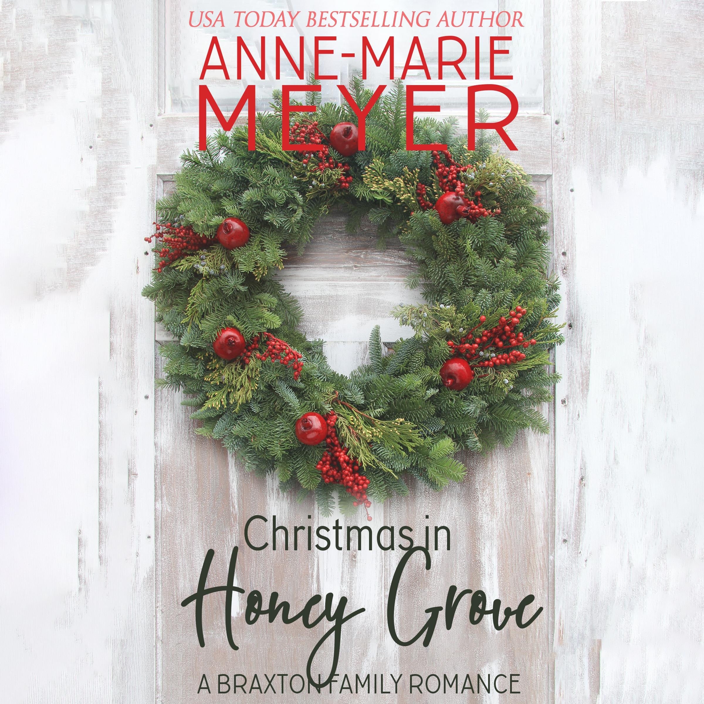 Christmas in Honey Grove