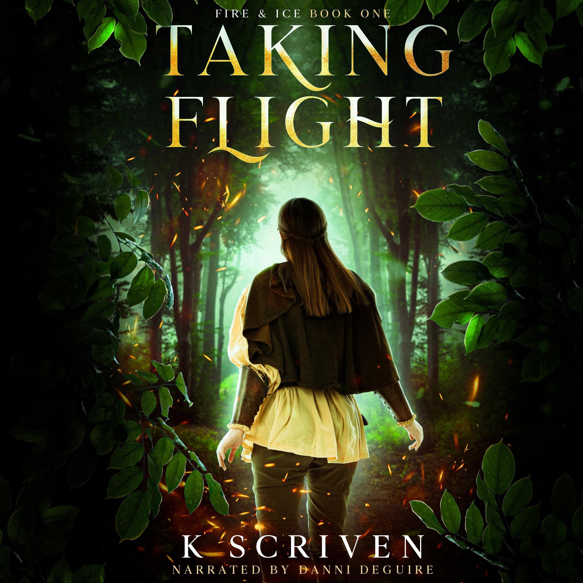 Taking Flight