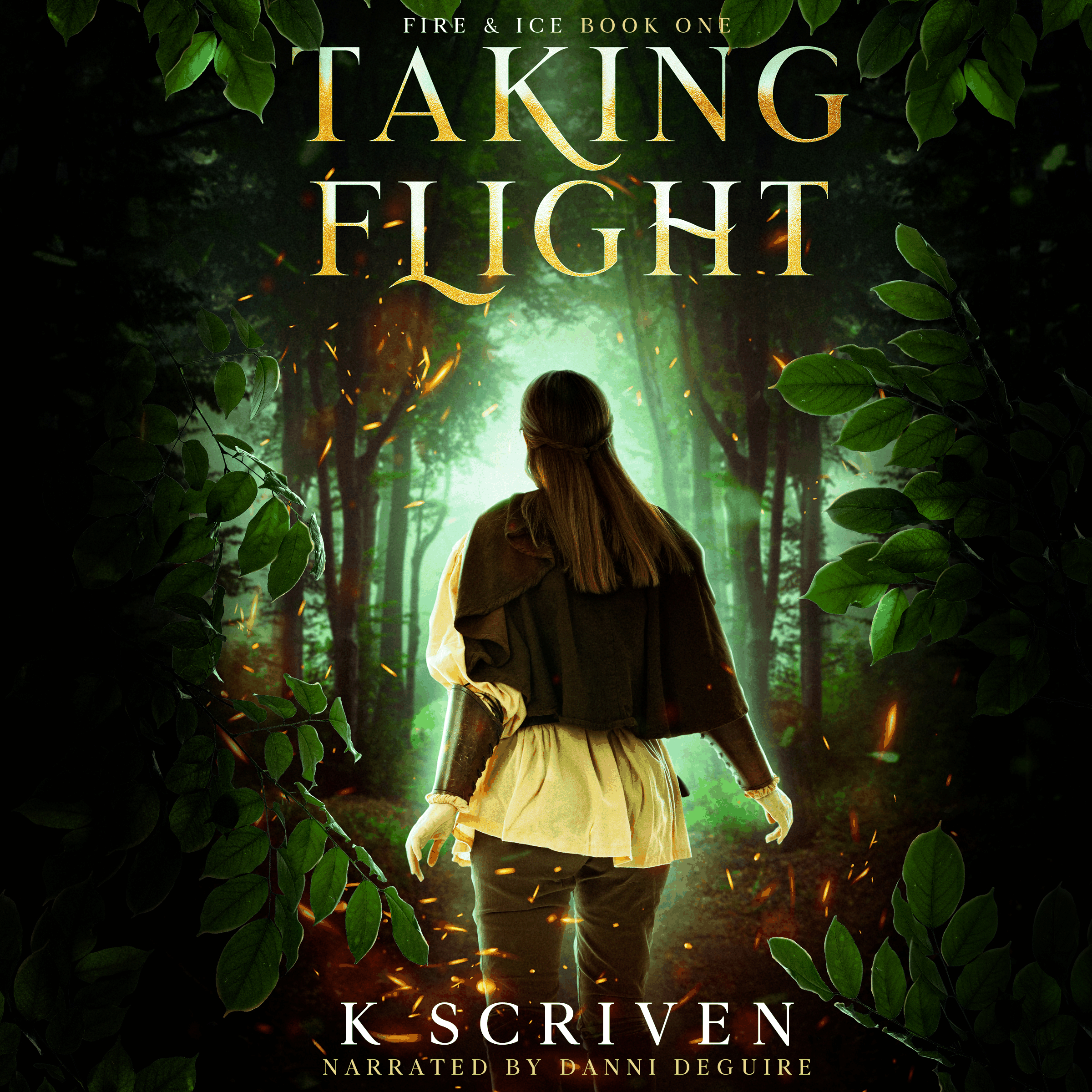 Taking Flight