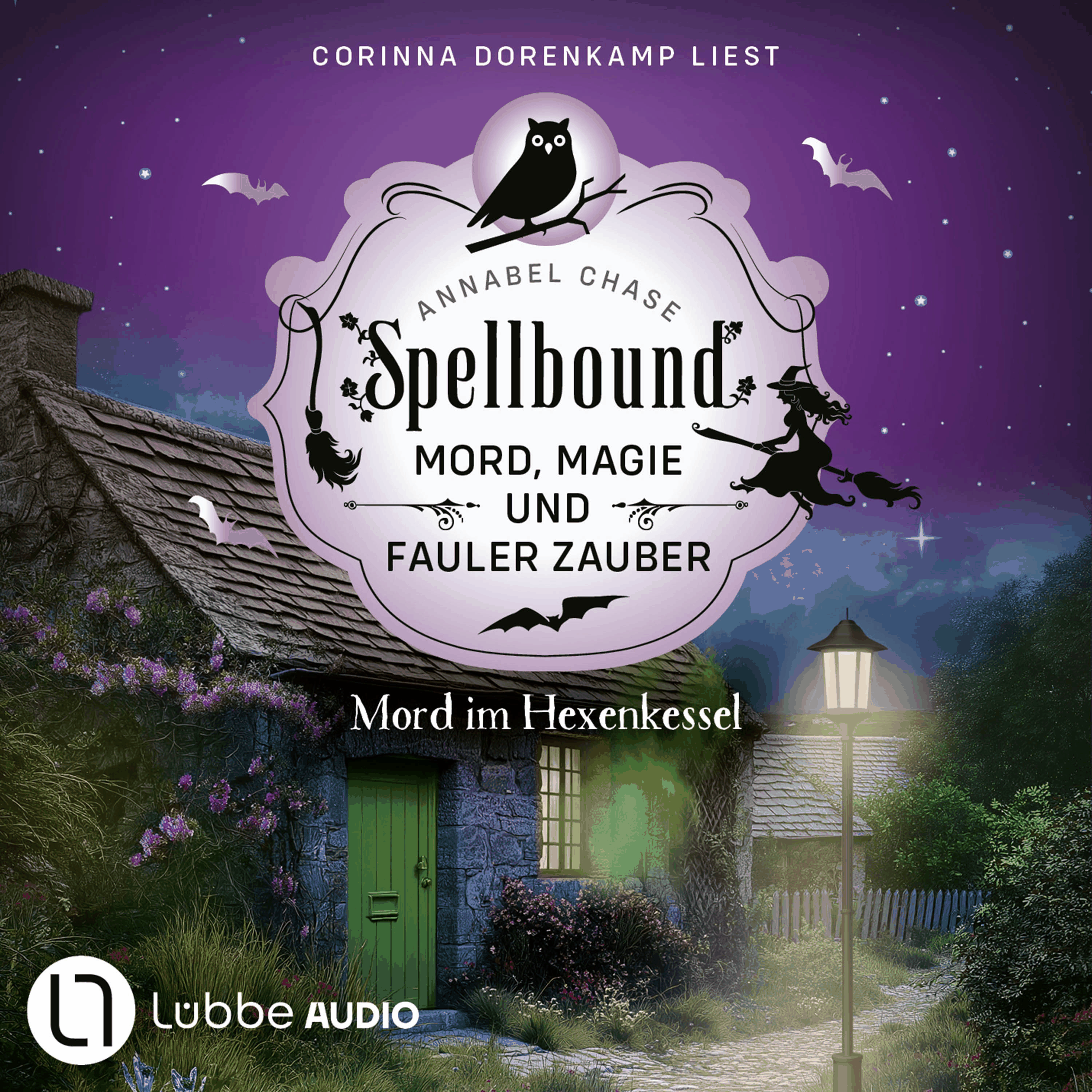 Mord im Hexenkessel - Spellbound - Mord, Magie und fauler Zauber, Folge 12