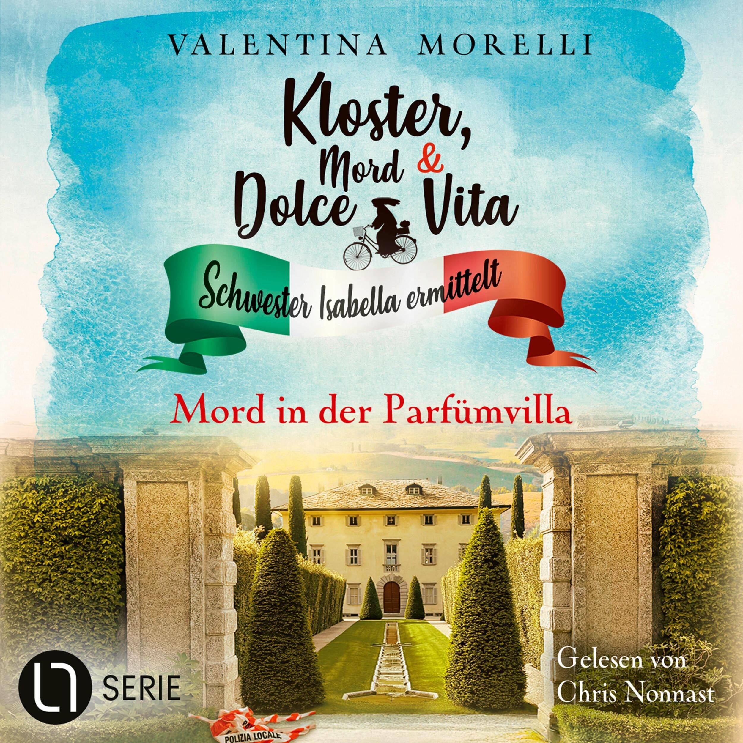 Mord in der Parfümvilla - Kloster, Mord und Dolce Vita - Schwester Isabella ermittelt, Folge 33 (Ungekürzt)
