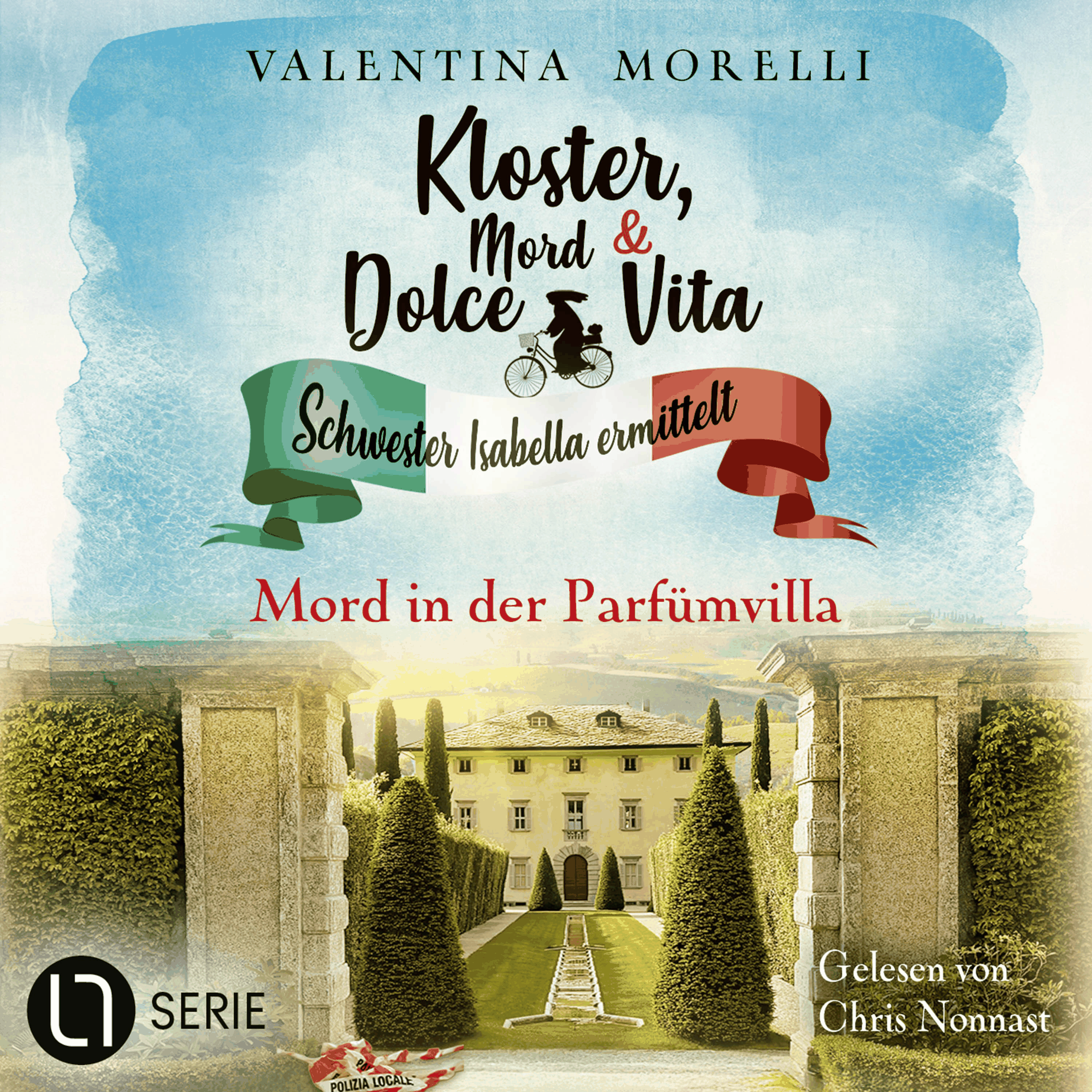 Mord in der Parfümvilla - Kloster, Mord und Dolce Vita - Schwester Isabella ermittelt, Folge 33