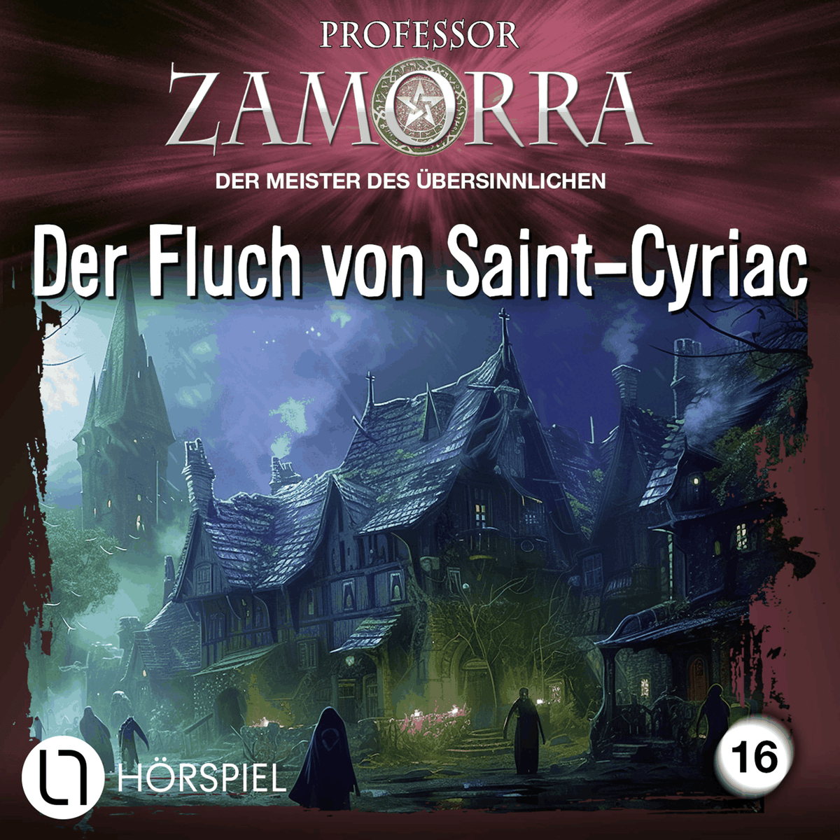 Folge 16: Der Fluch von Saint-Cyriac