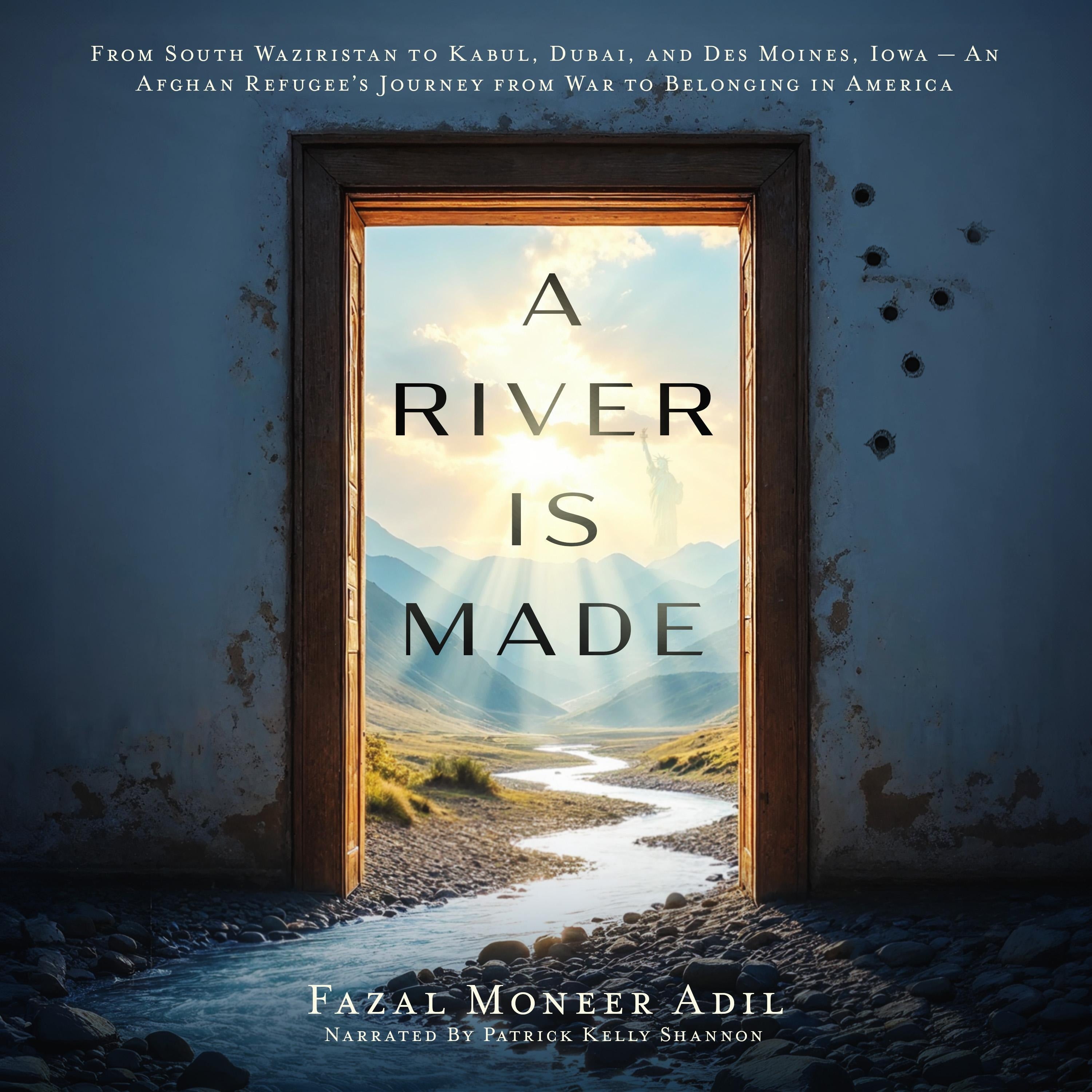 A River Is Made