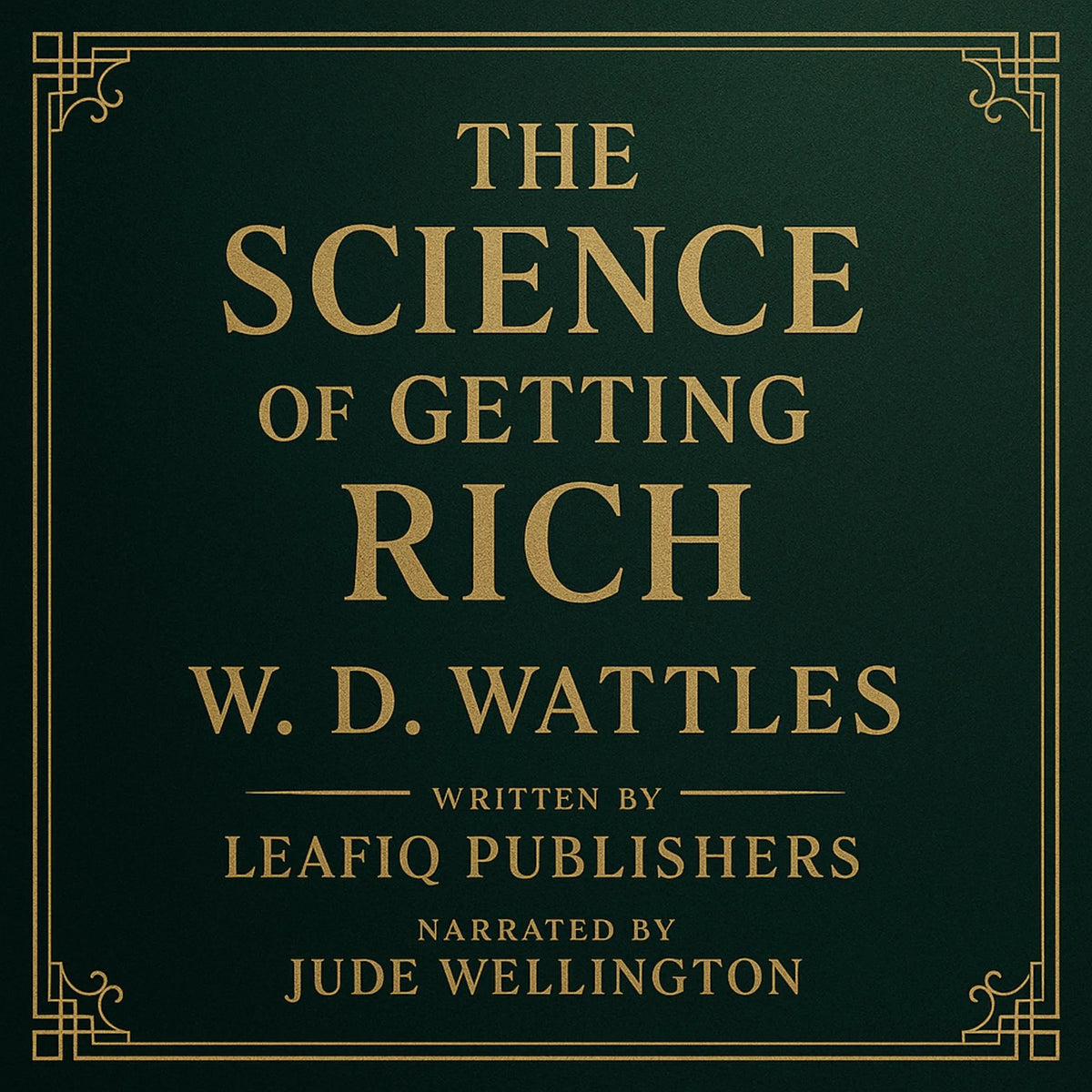 The Science of Getting Rich