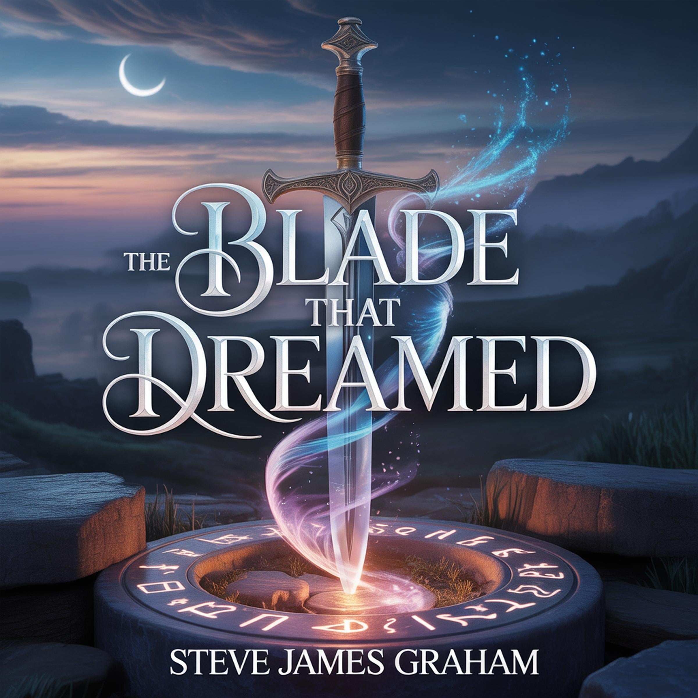 The Blade That Dreamed