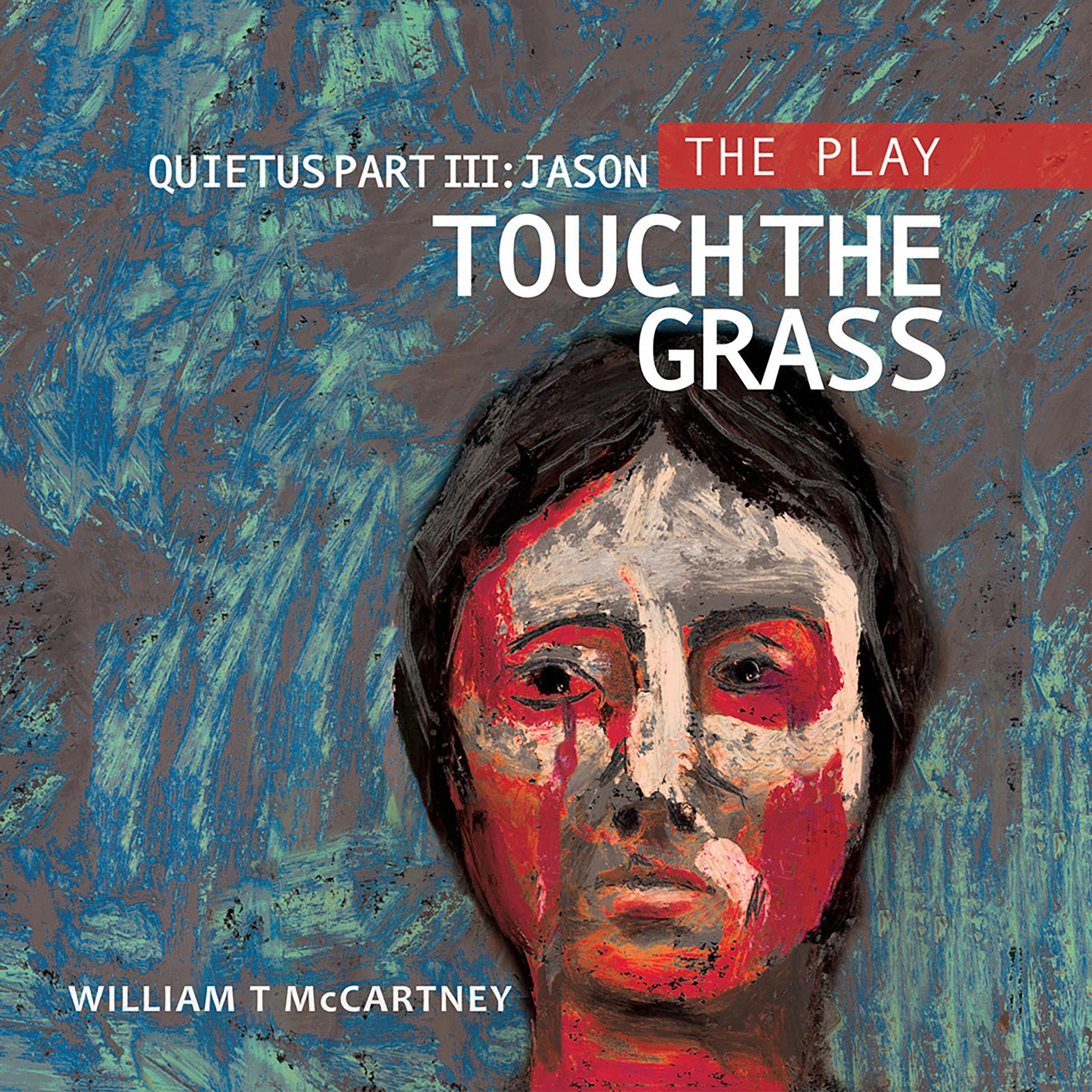 Touch the grass