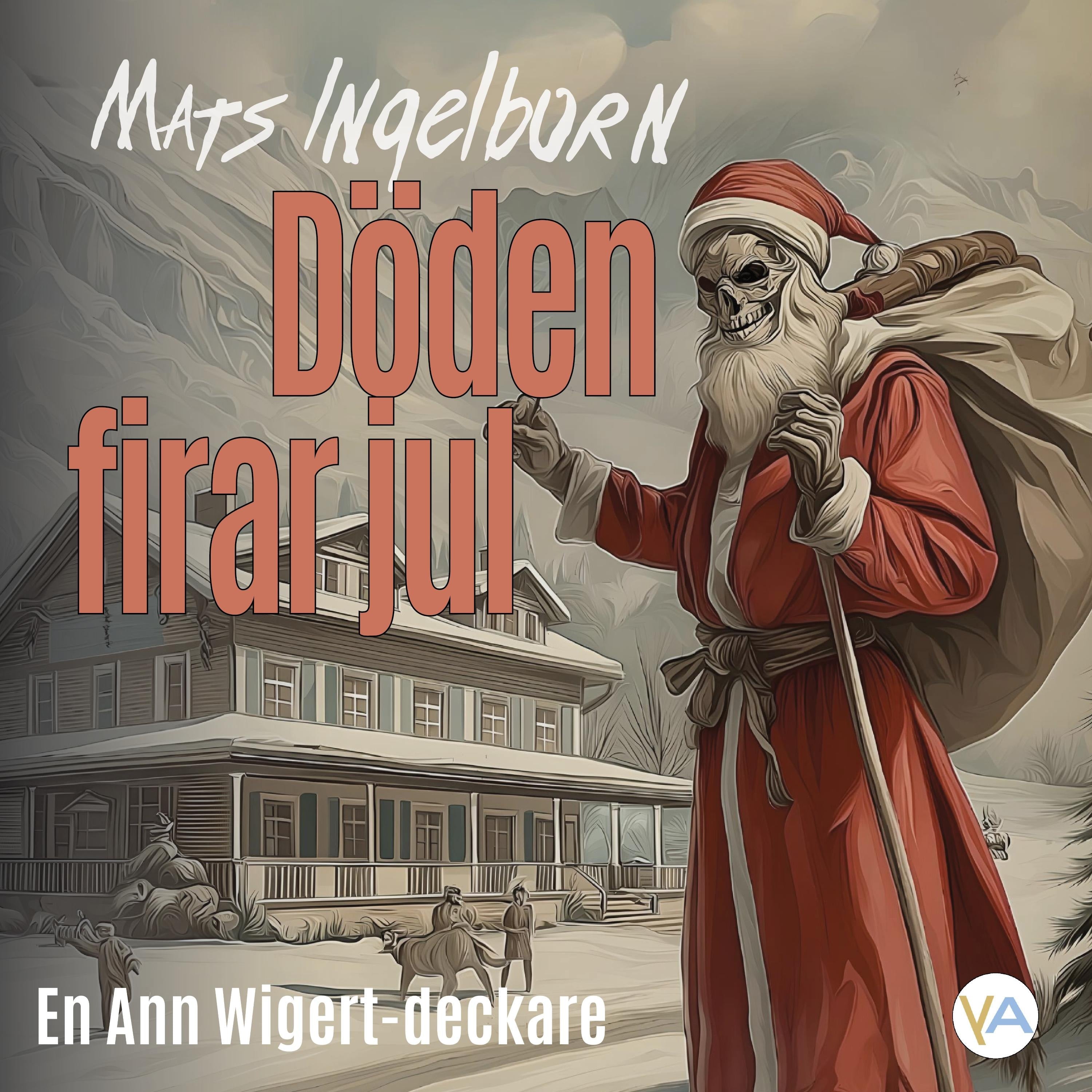 Döden firar jul