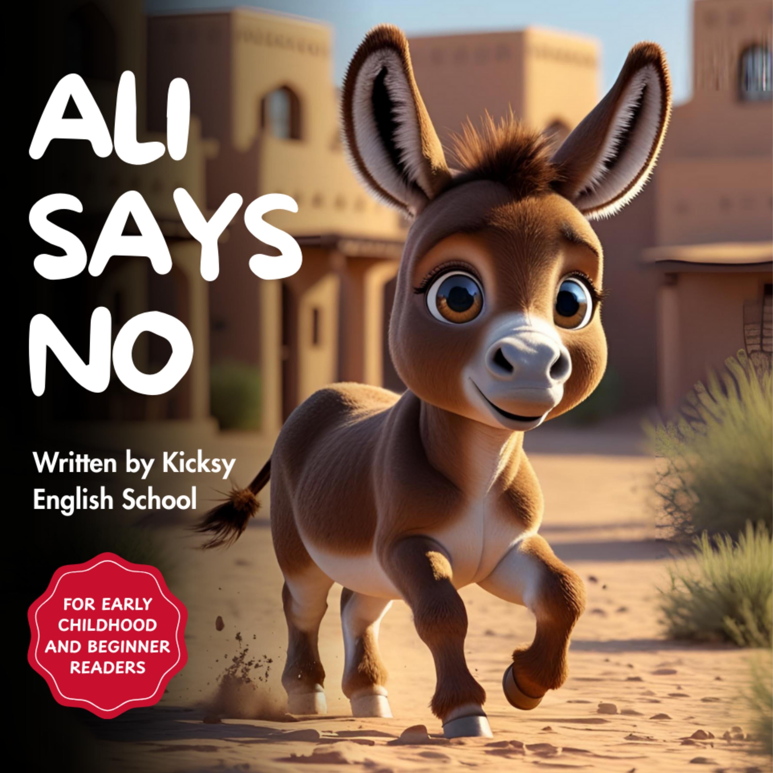 Ali Says No
