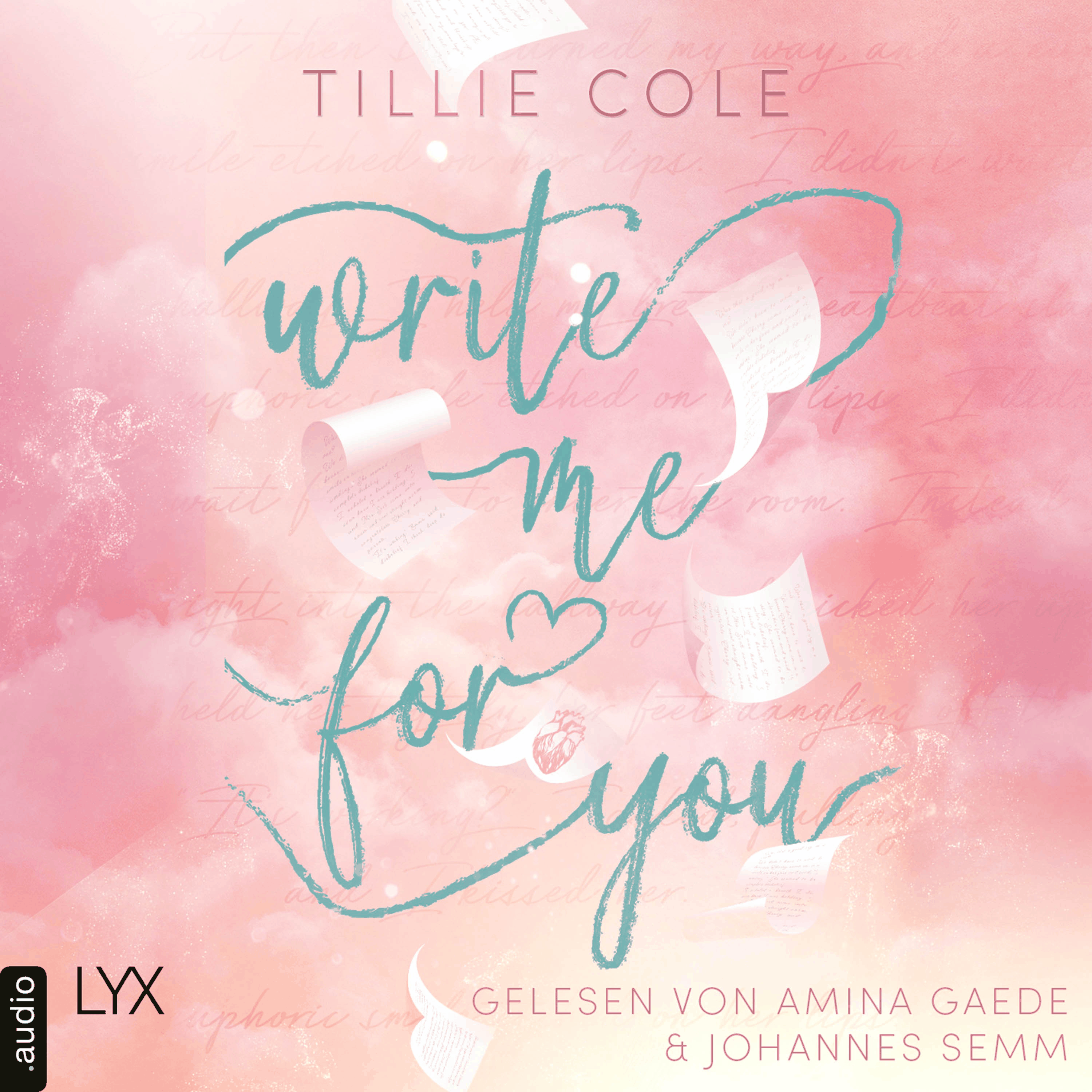 Write Me for You