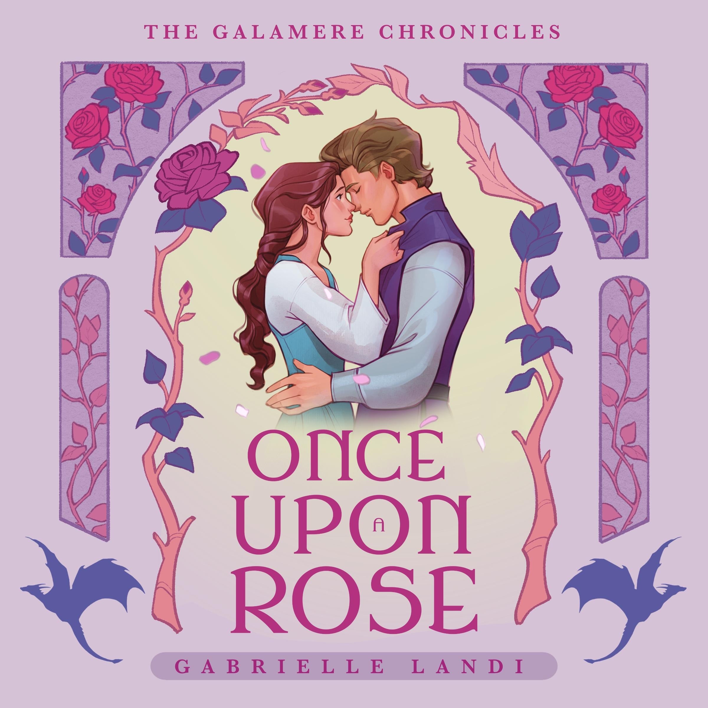 Once Upon A Rose
