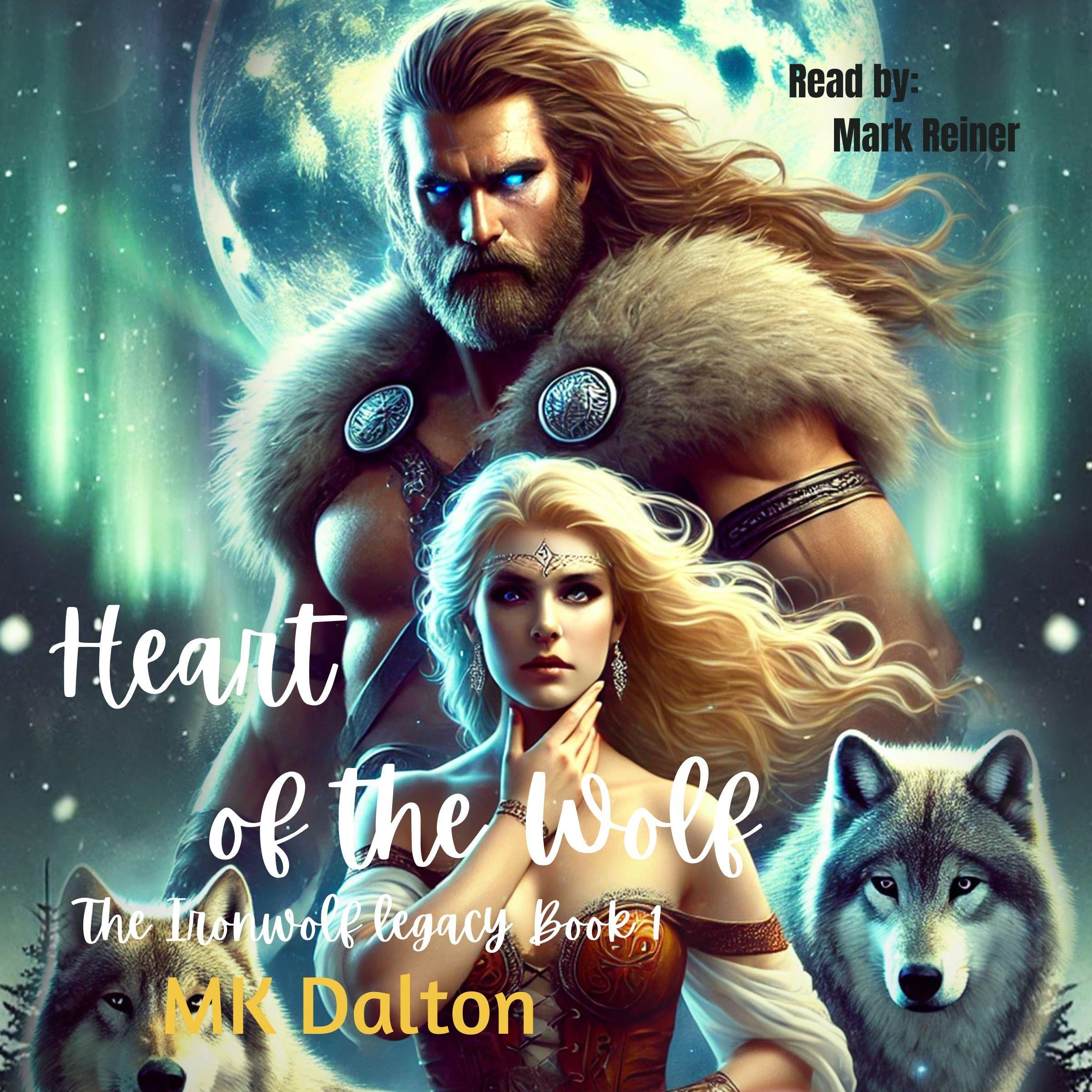 Heart of the Wolf