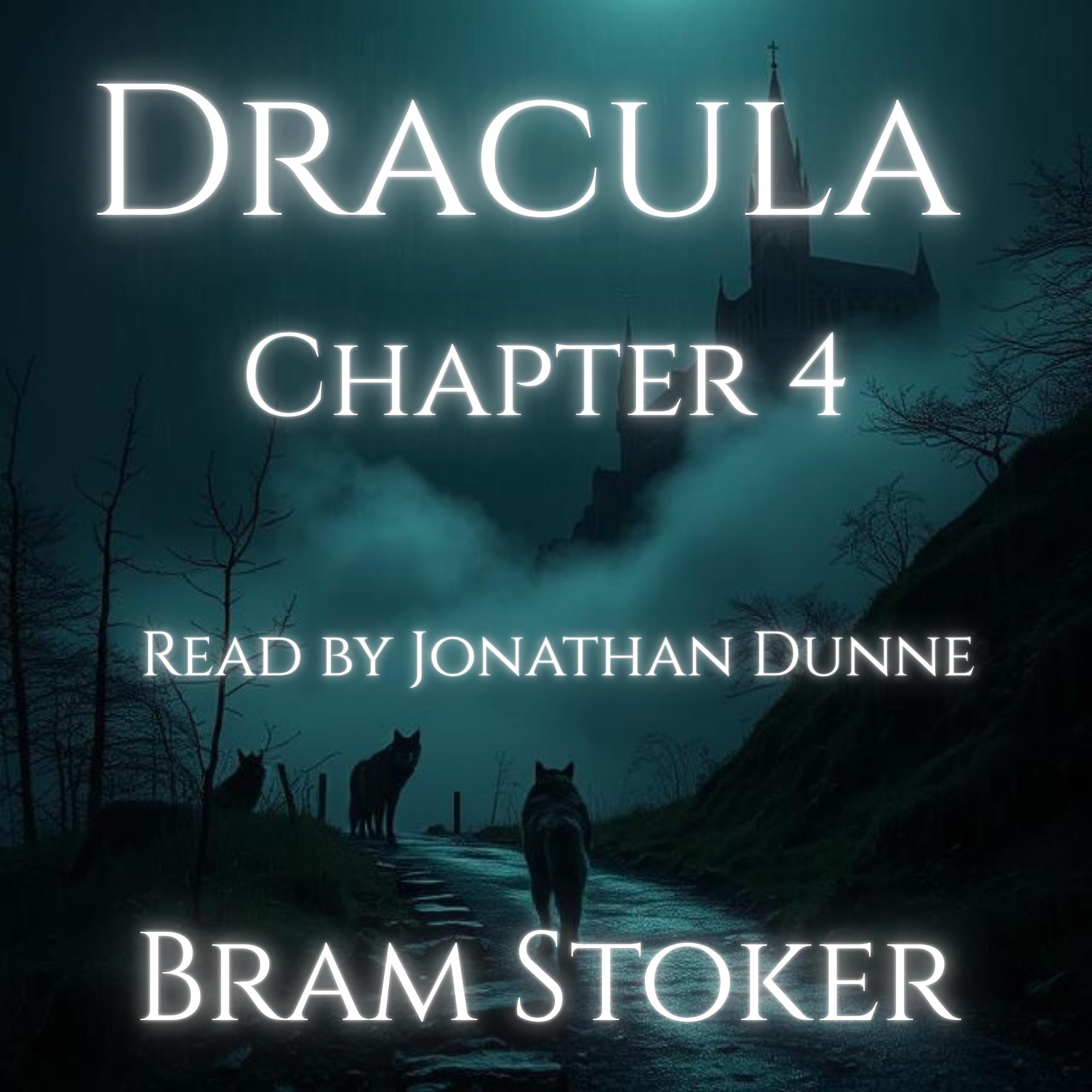 Dracula - Chapter 4: Jonathan Harker's Journal (continued)