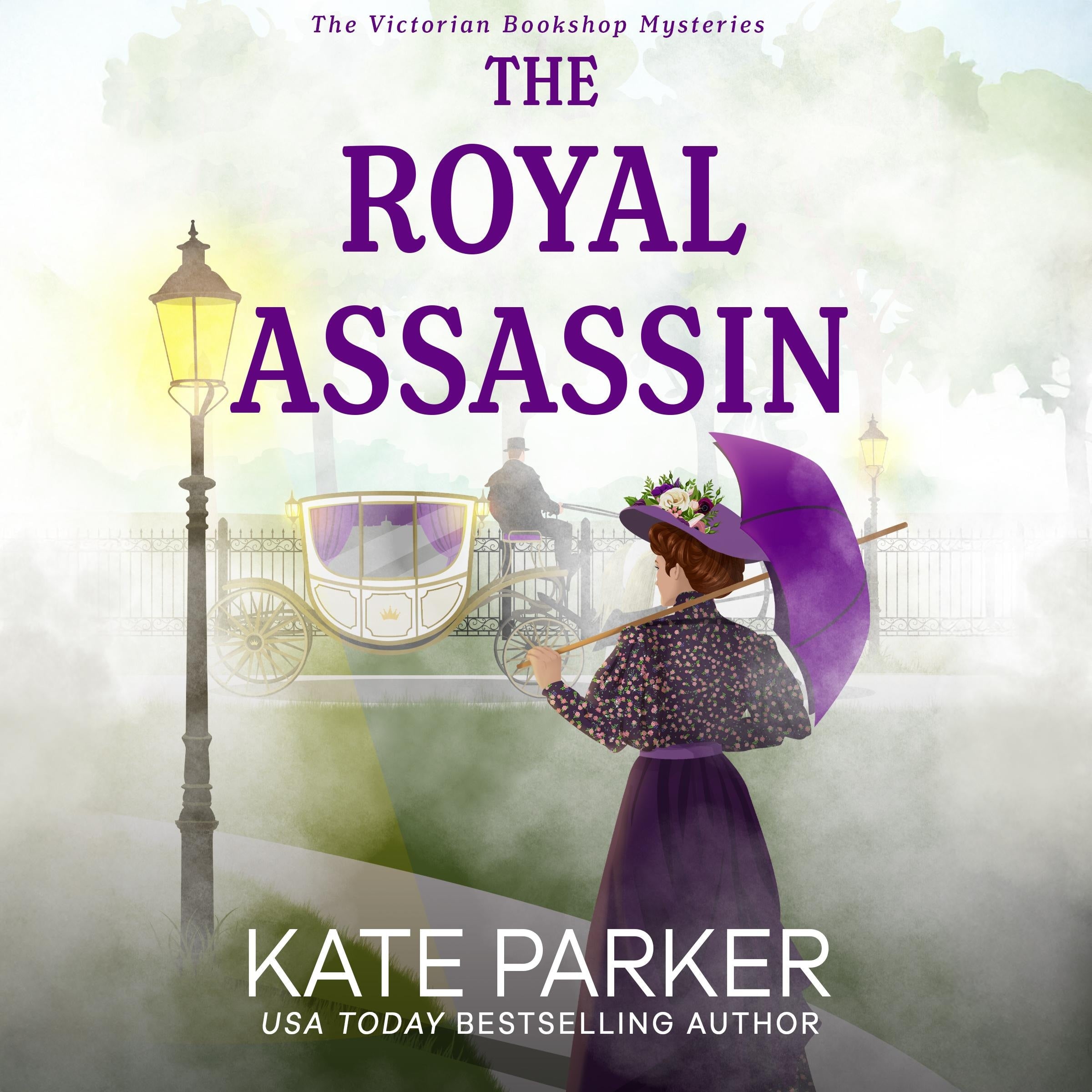 The Royal Assassin