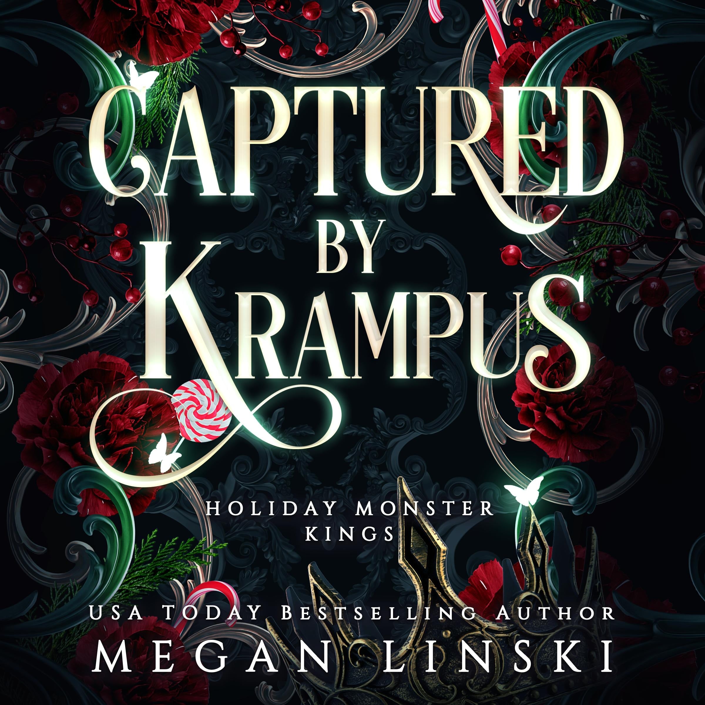 Captured by Krampus