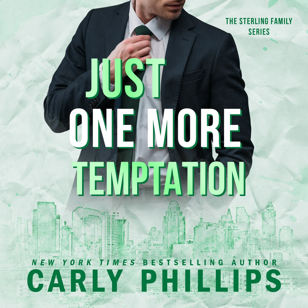 Just One More Temptation