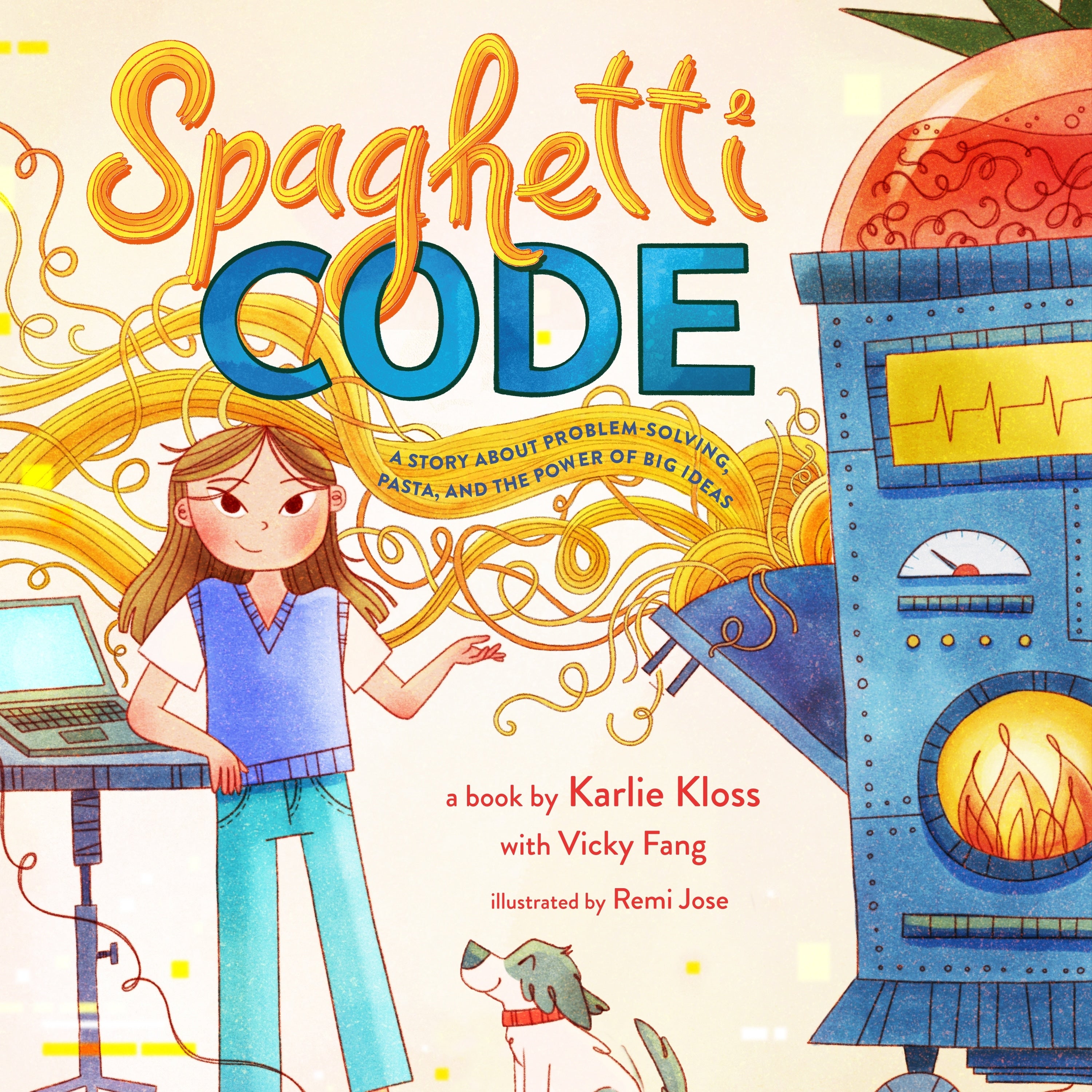 Spaghetti Code